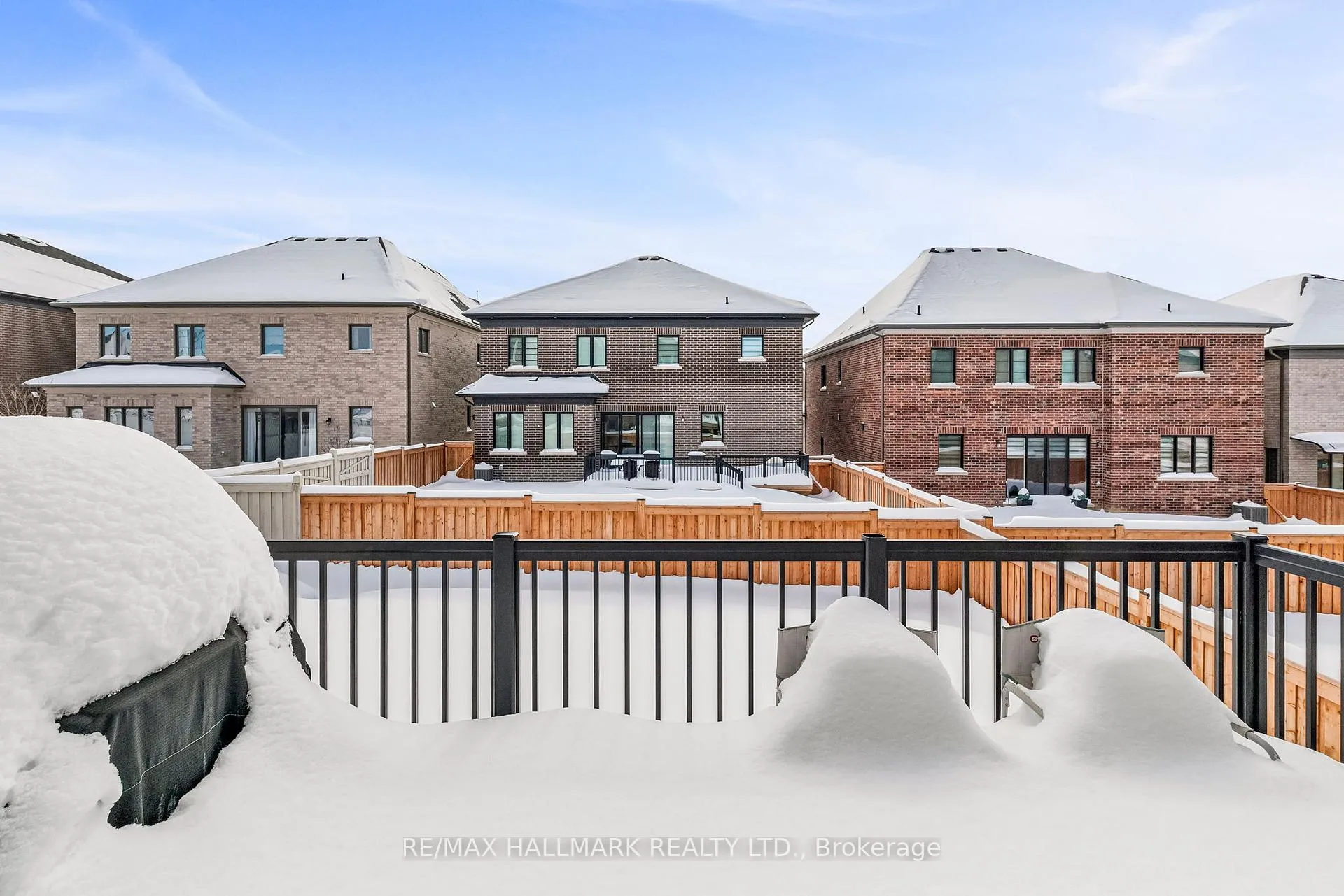 Photo 19 of 17 Brant Drive, Vaughan, Vellore Village — HOMEH
