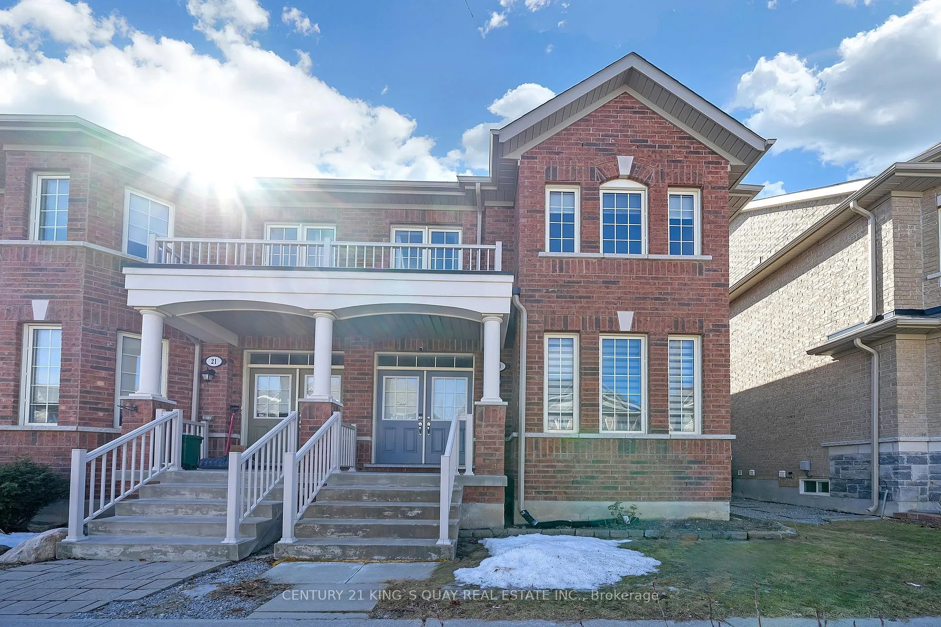 Photo 1 of 19 Vinod Road, Markham, Cornell — HOMEH
