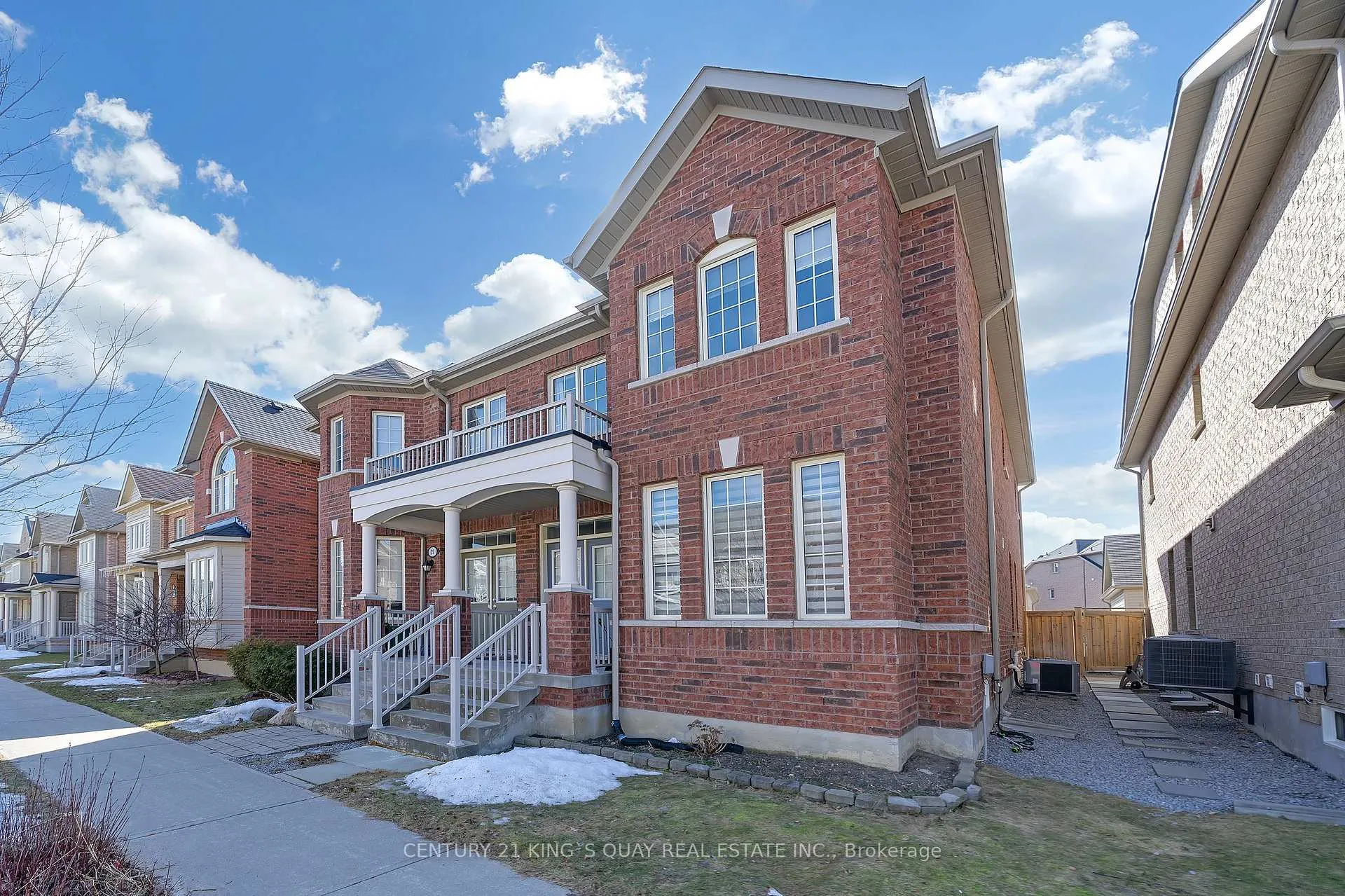 Photo 2 of 19 Vinod Road, Markham, Cornell — HOMEH
