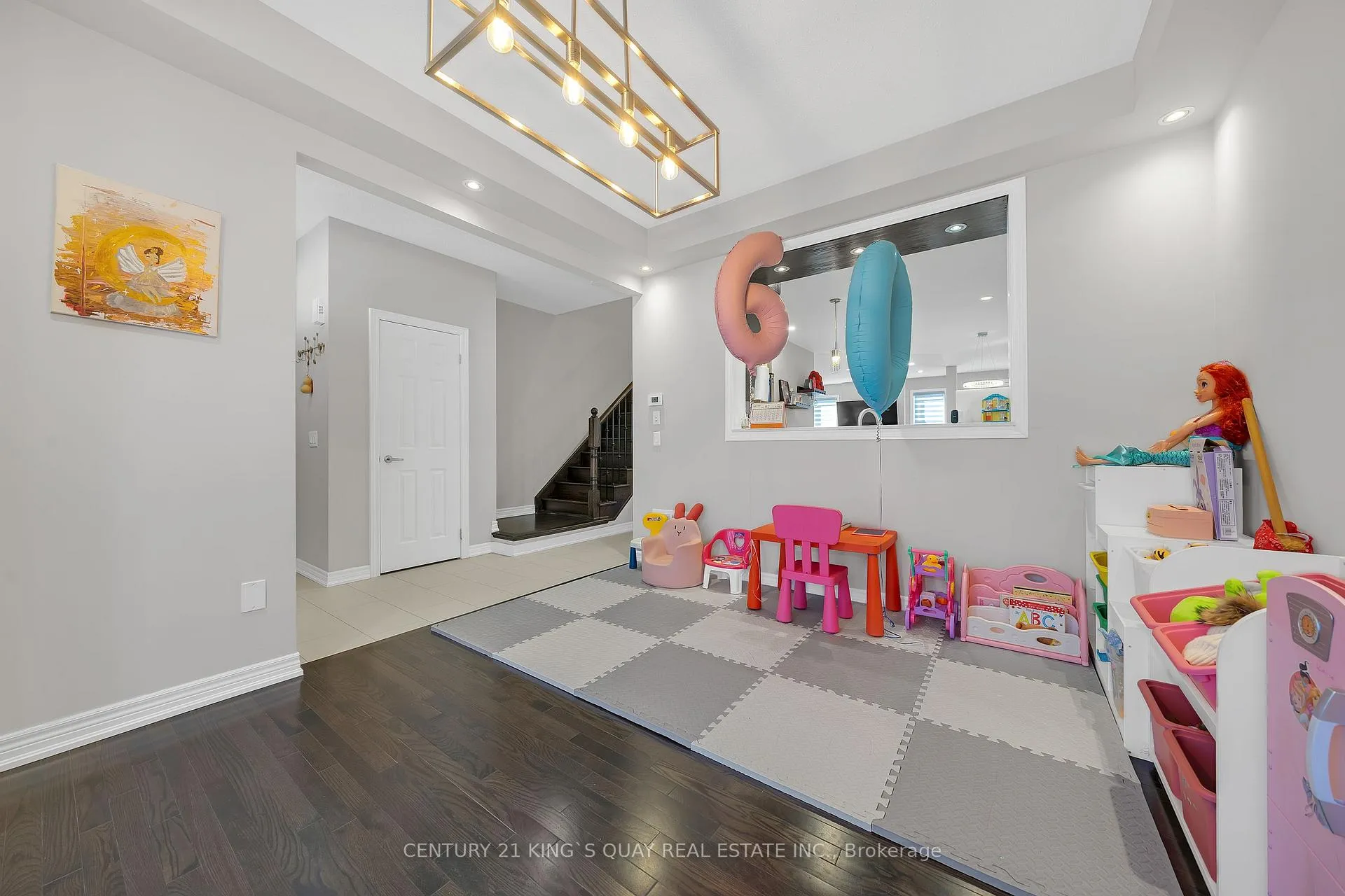 Photo 6 of 19 Vinod Road, Markham, Cornell — HOMEH
