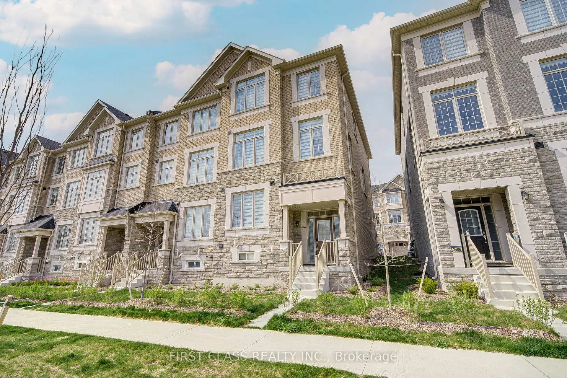 Photo 3 of 3464 Denison Street, Markham, Cedarwood — HOMEH