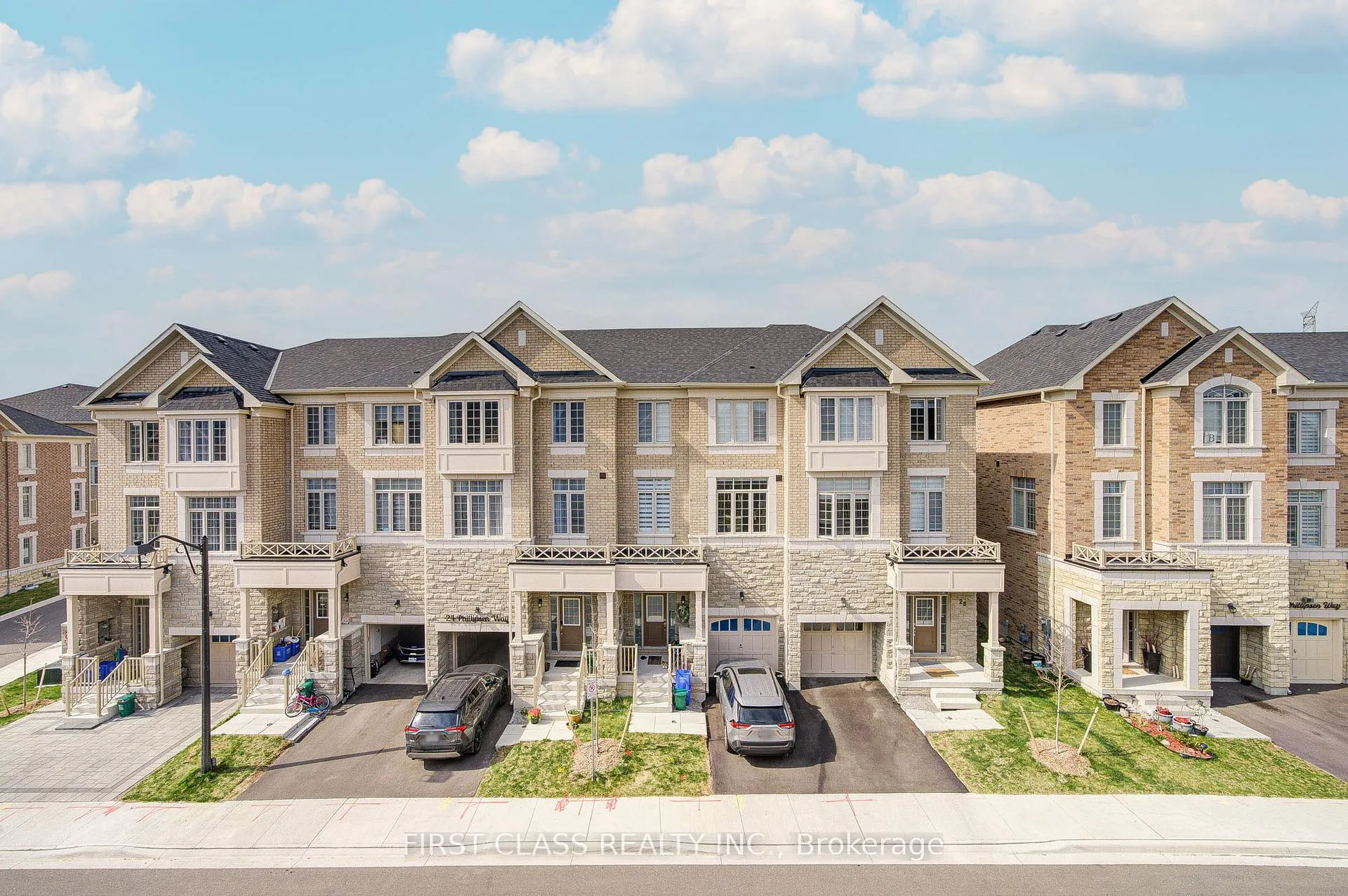 Photo 43 of 3464 Denison Street, Markham, Cedarwood — HOMEH