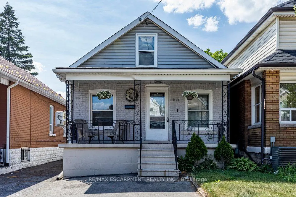 Front of 65 Connaught Avenue N