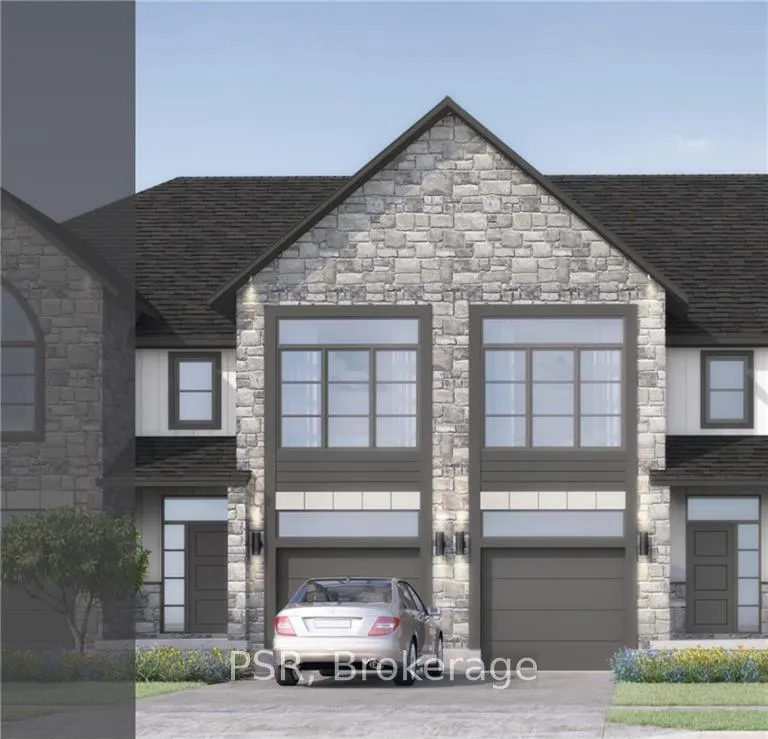 Front of Lot E25 Rivergreen Crescent