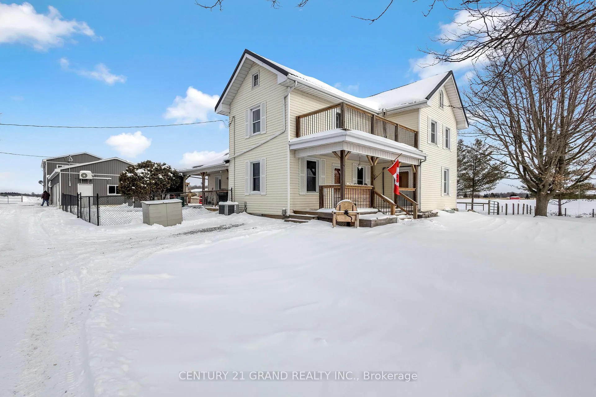 Photo 2 of 1307 Concession 3 Road, Norfolk, Townsend — HOMEH