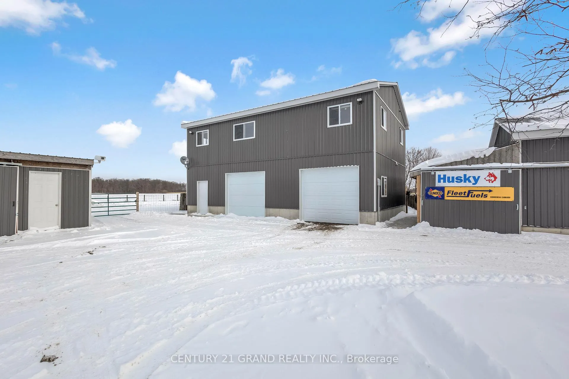 Photo 25 of 1307 Concession 3 Road, Norfolk, Townsend — HOMEH