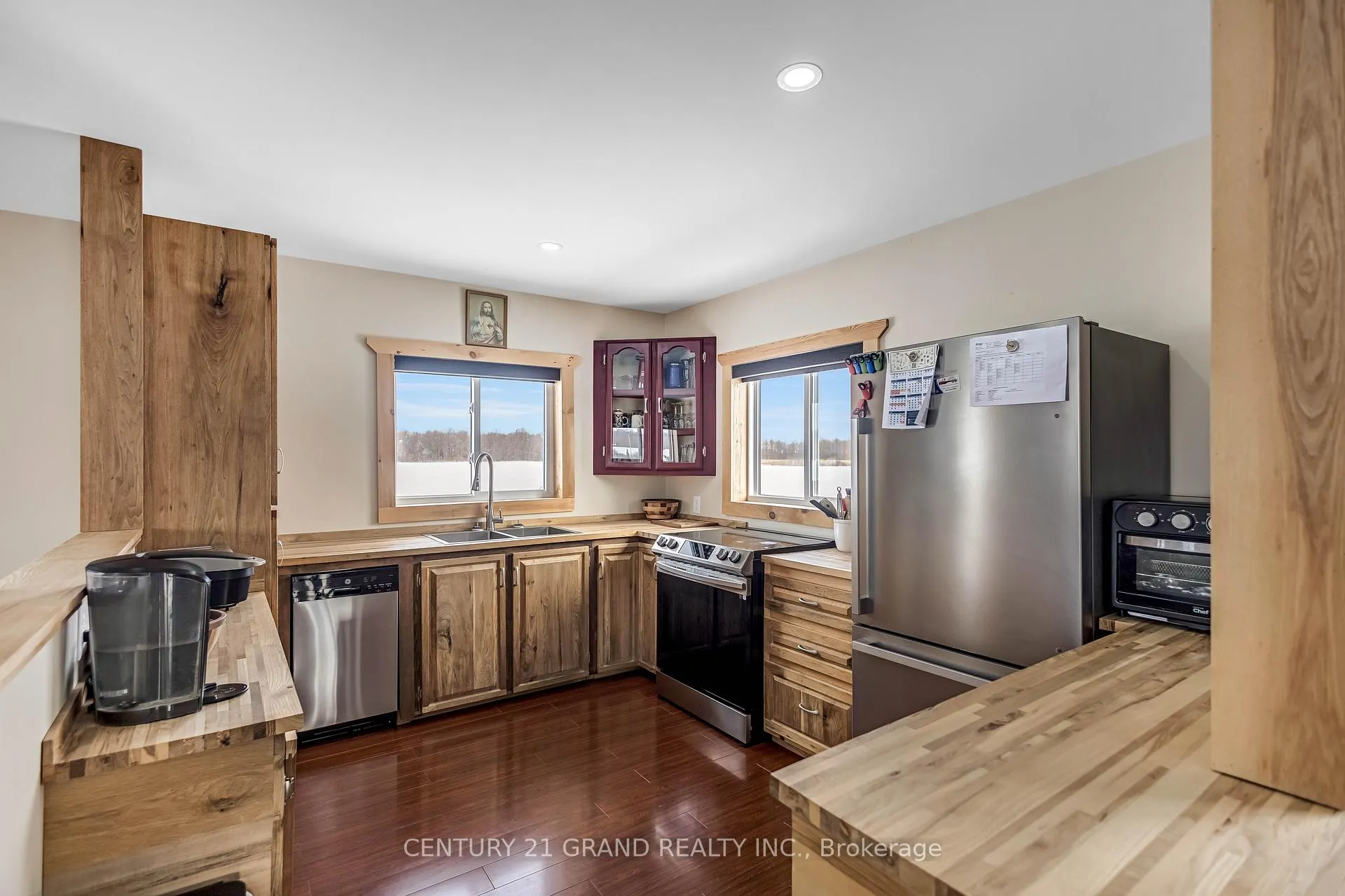 Photo 34 of 1307 Concession 3 Road, Norfolk, Townsend — HOMEH