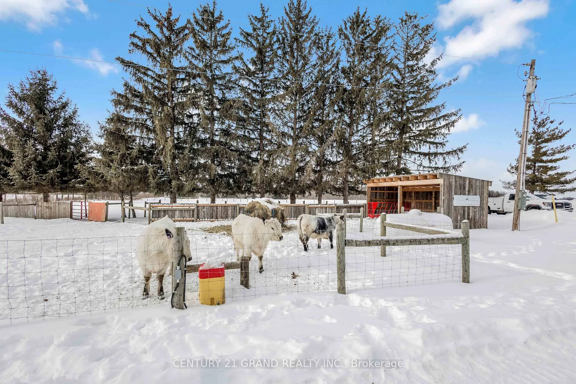 Photo 37 of 1307 Concession 3 Road, Norfolk, Townsend — HOMEH