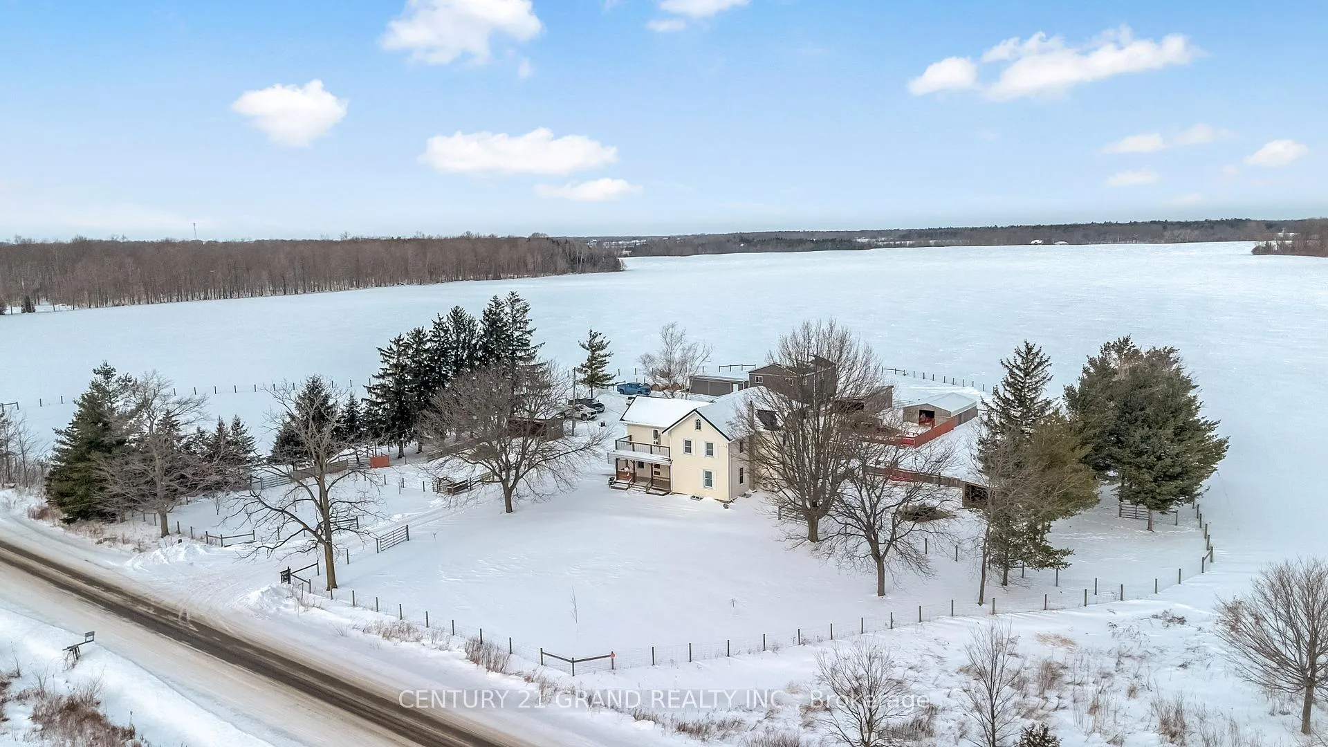 Photo 41 of 1307 Concession 3 Road, Norfolk, Townsend — HOMEH