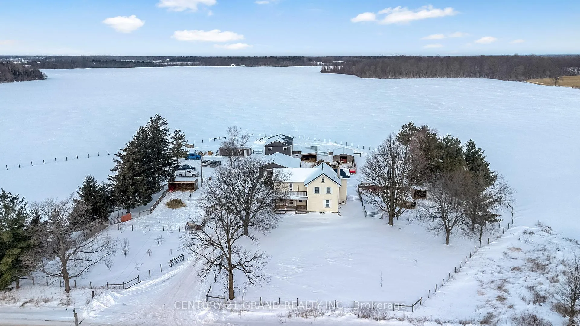 Photo 42 of 1307 Concession 3 Road, Norfolk, Townsend — HOMEH