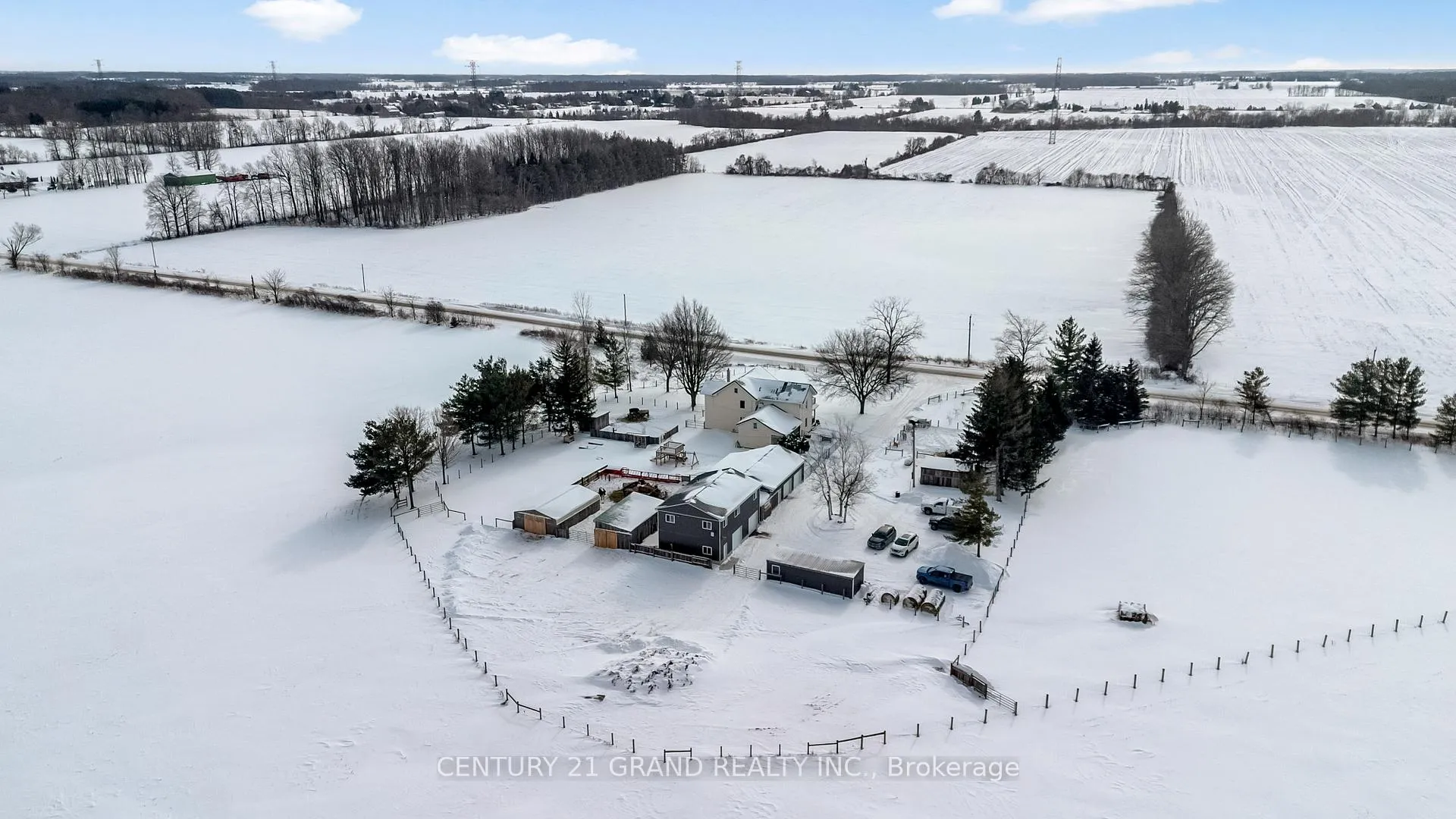 Photo 44 of 1307 Concession 3 Road, Norfolk, Townsend — HOMEH