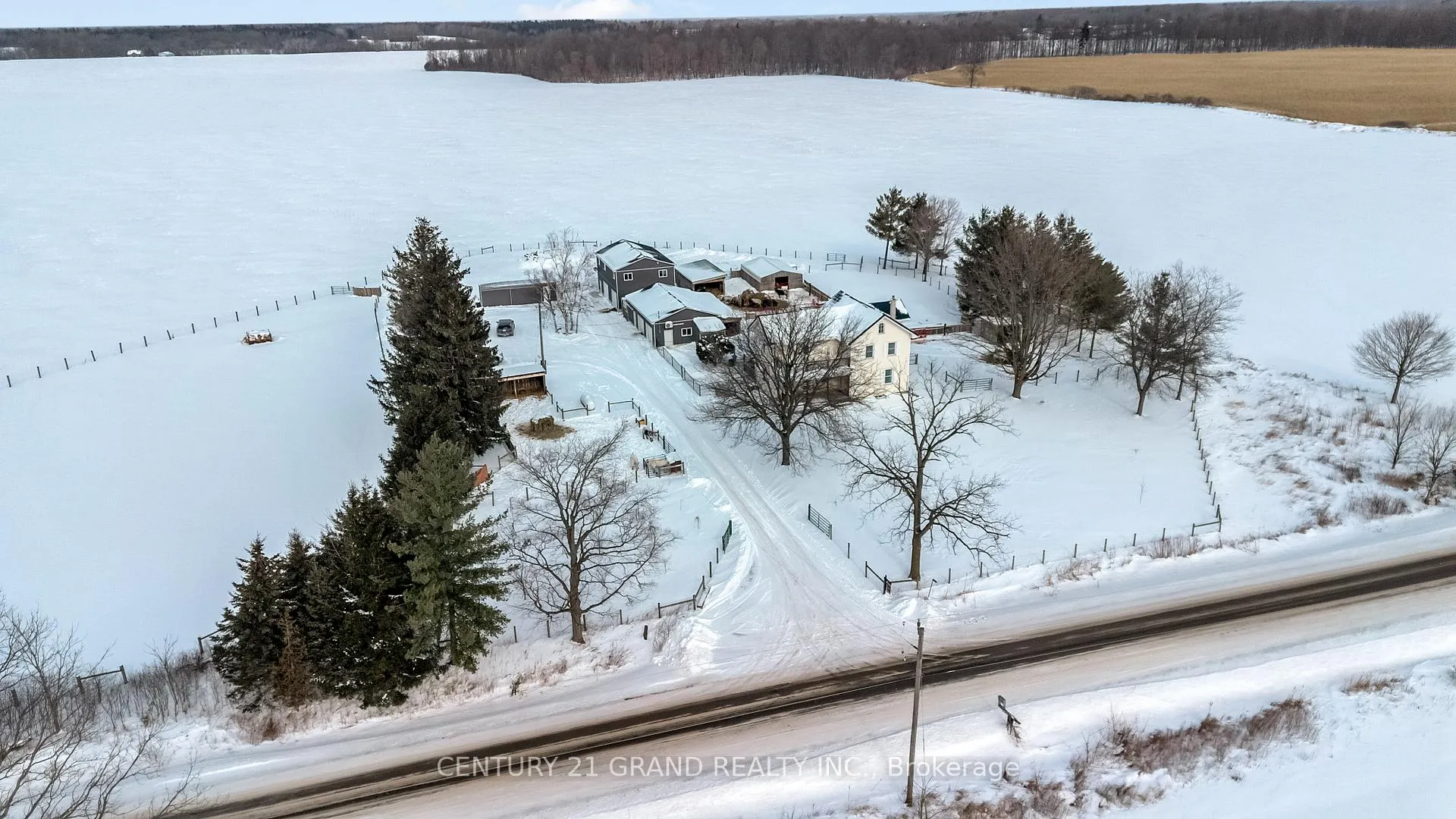 Photo 46 of 1307 Concession 3 Road, Norfolk, Townsend — HOMEH