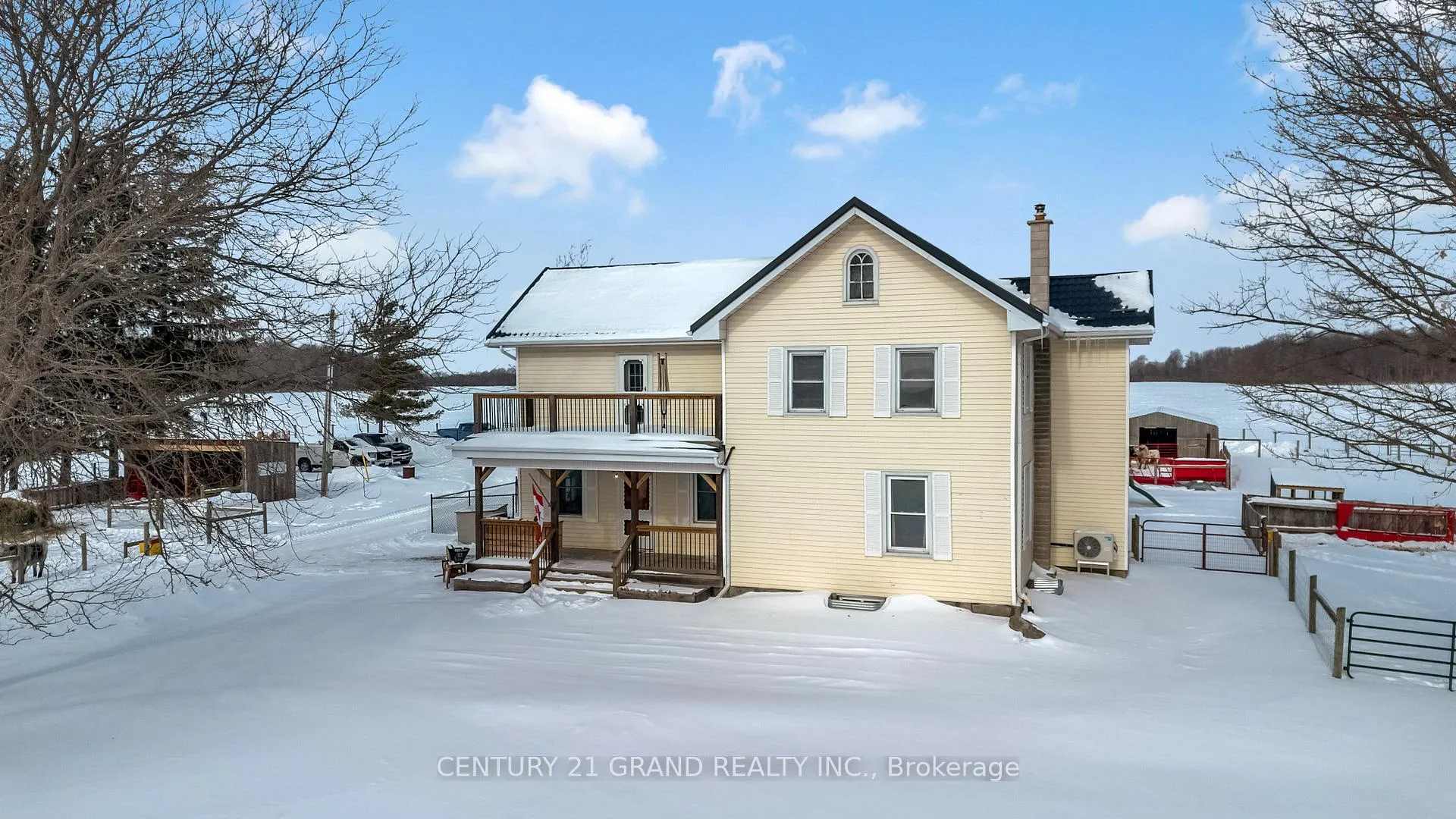 Photo 47 of 1307 Concession 3 Road, Norfolk, Townsend — HOMEH