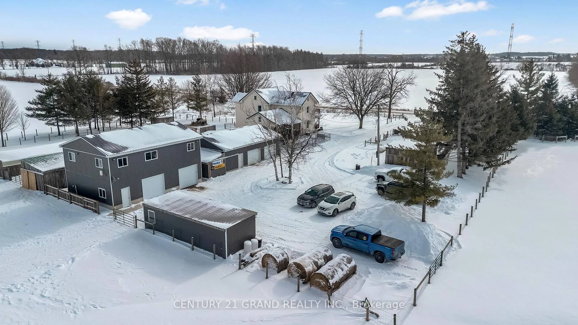 Photo 49 of 1307 Concession 3 Road, Norfolk, Townsend — HOMEH