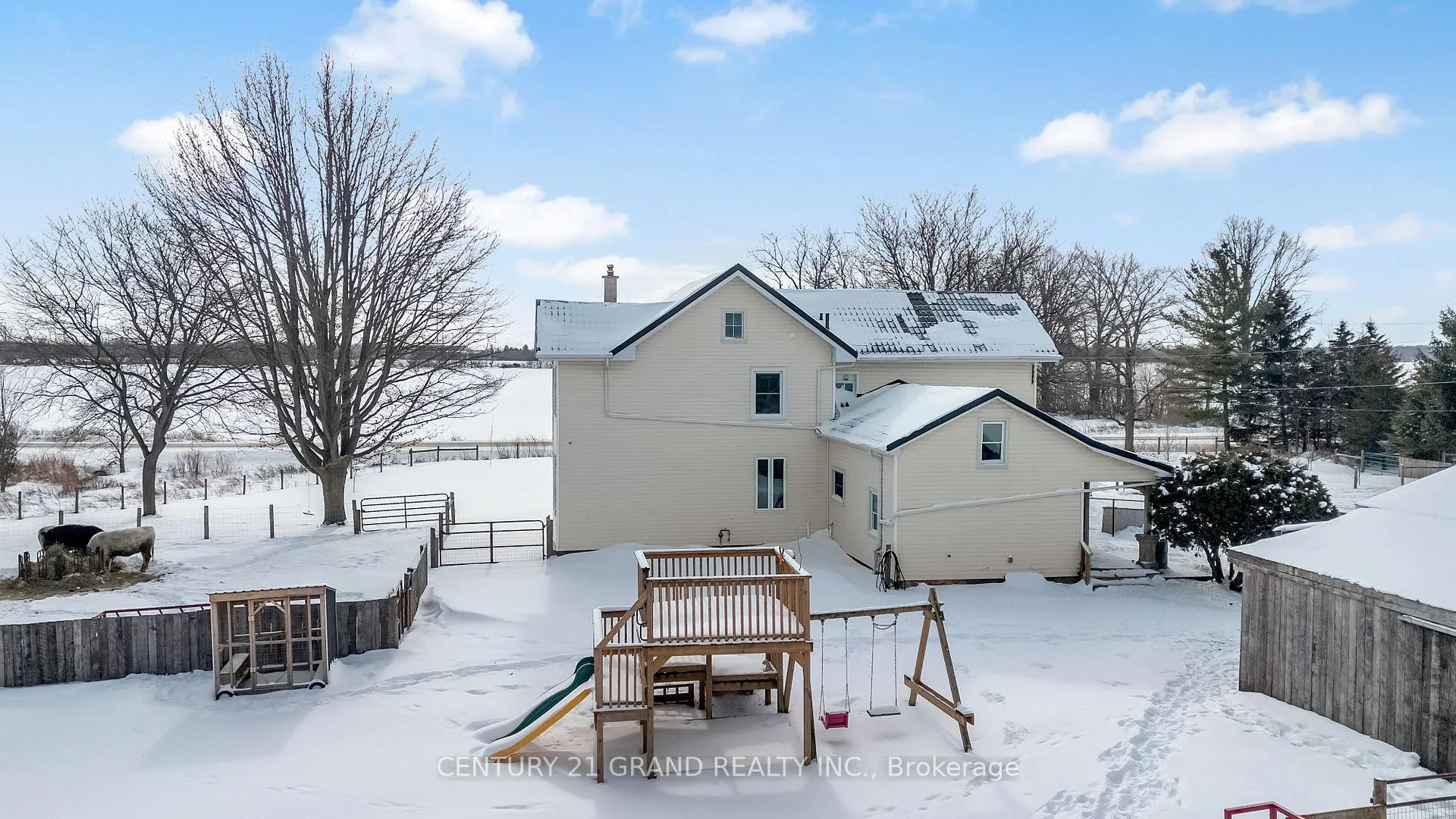 Photo 50 of 1307 Concession 3 Road, Norfolk, Townsend — HOMEH
