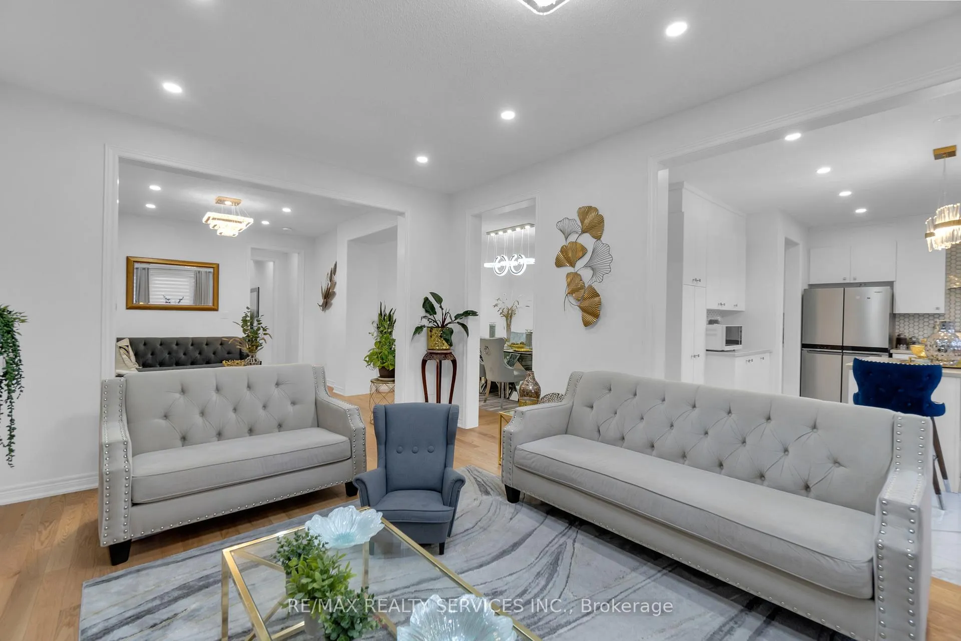 Photo 6 of 59 Hawtrey Road, Brampton, Northwest Brampton — HOMEH