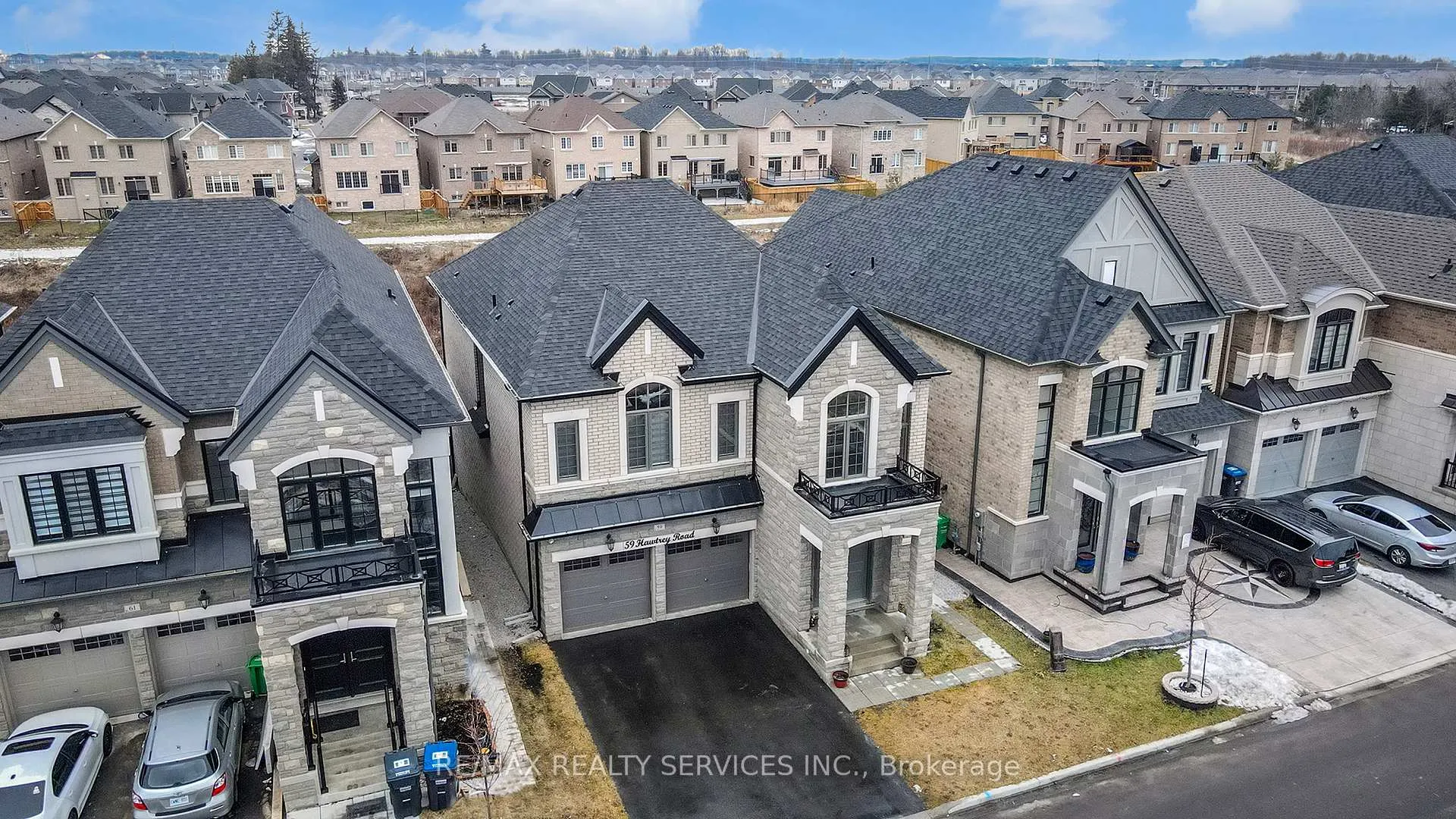 Photo 43 of 59 Hawtrey Road, Brampton, Northwest Brampton — HOMEH