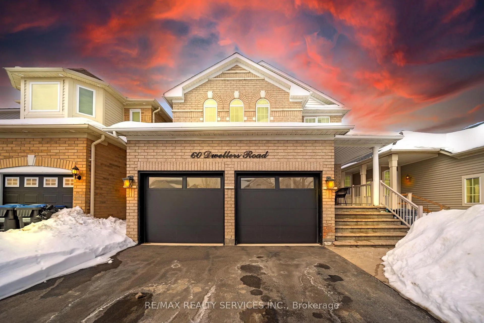 Photo 1 of 60 Dwellers Road, Brampton, Fletcher's Creek Village — HOMEH