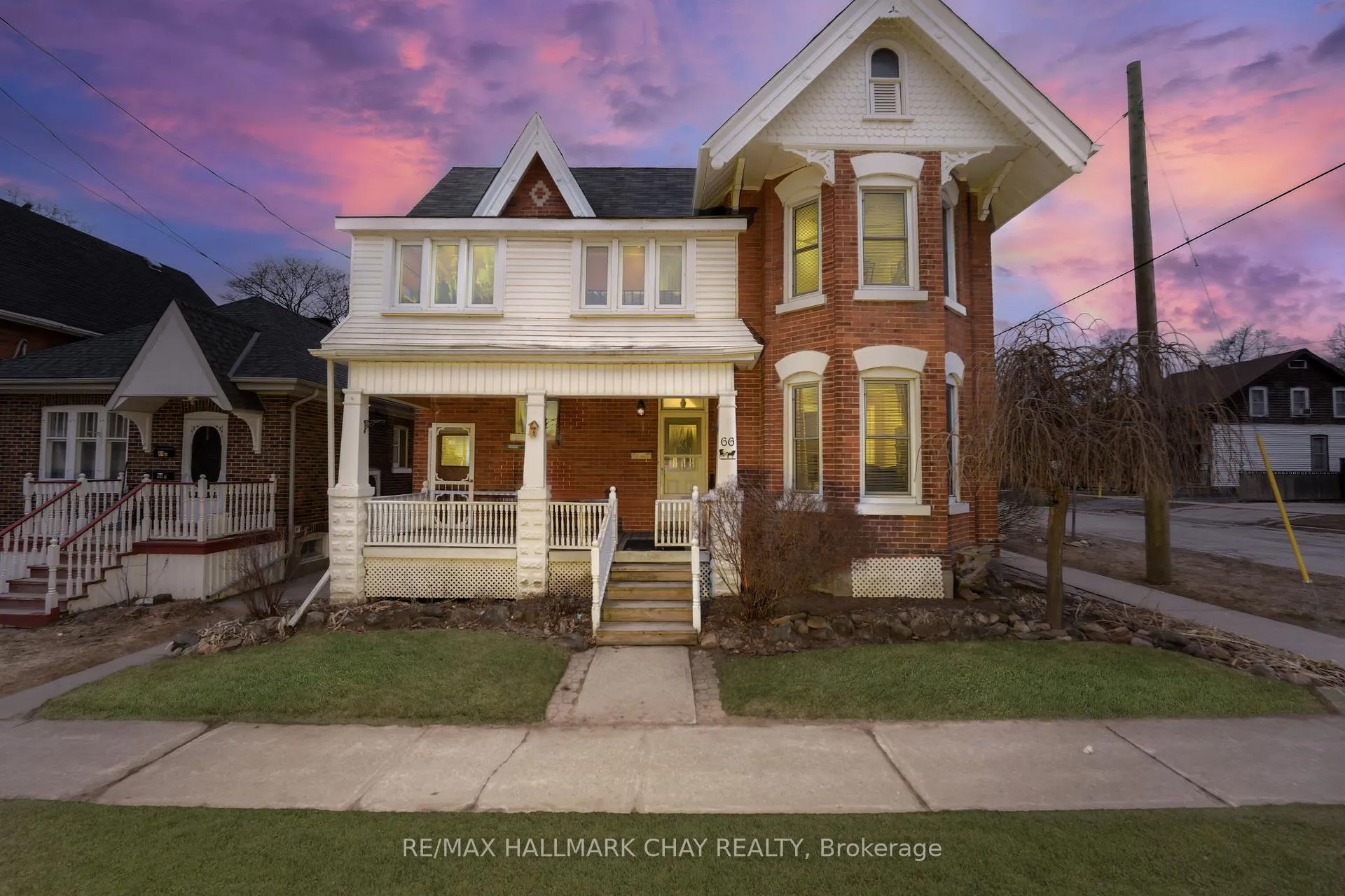 Photo 1 of Unit #1, #2, 66 Parkside Drive, Barrie, Queen's Park — HOMEH