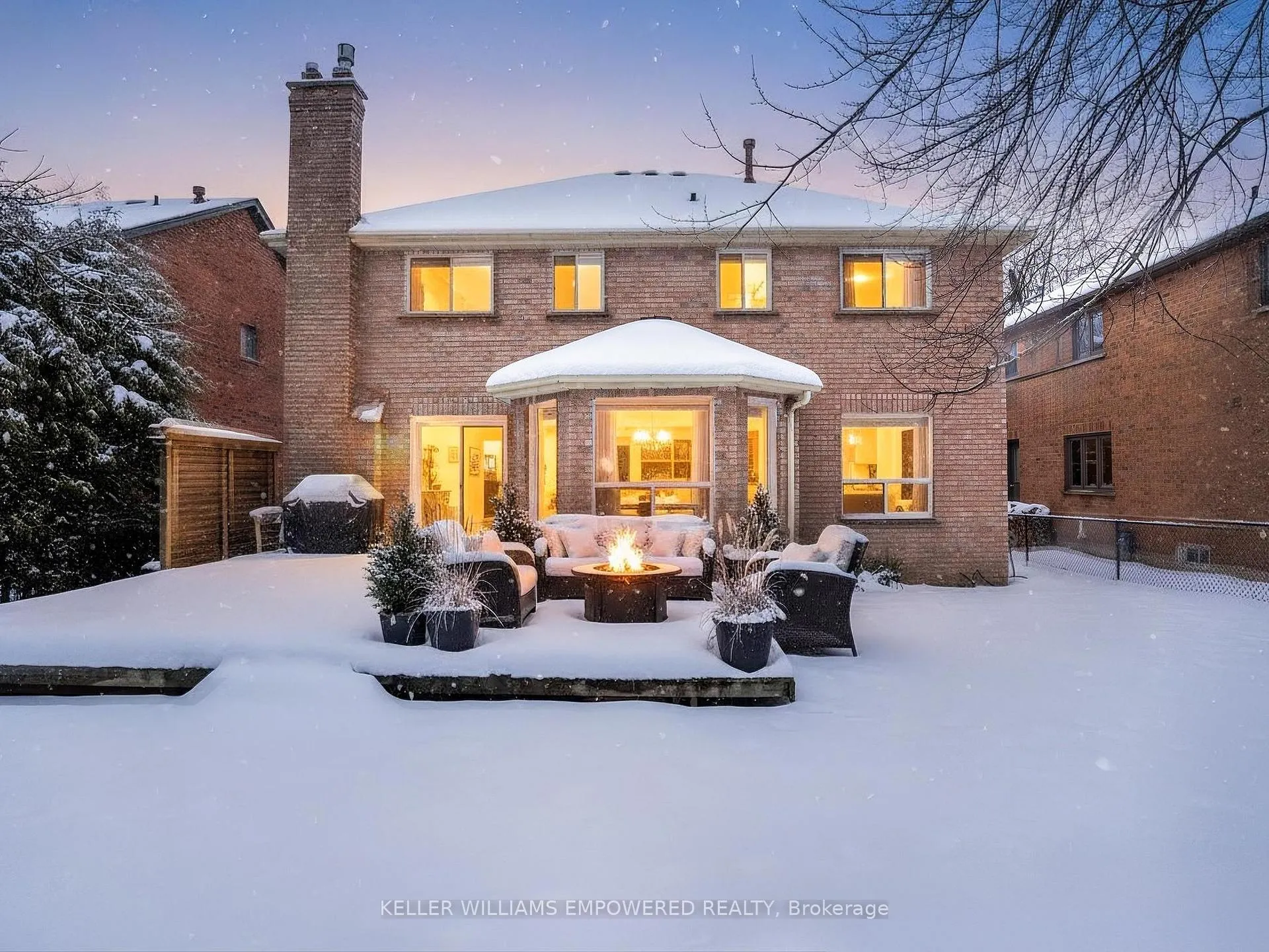 Photo 6 of 61 Gilbank Drive, Aurora, Aurora Heights — HOMEH