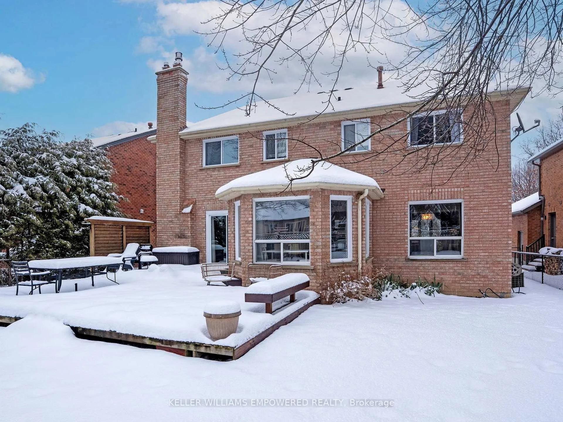 Photo 8 of 61 Gilbank Drive, Aurora, Aurora Heights — HOMEH