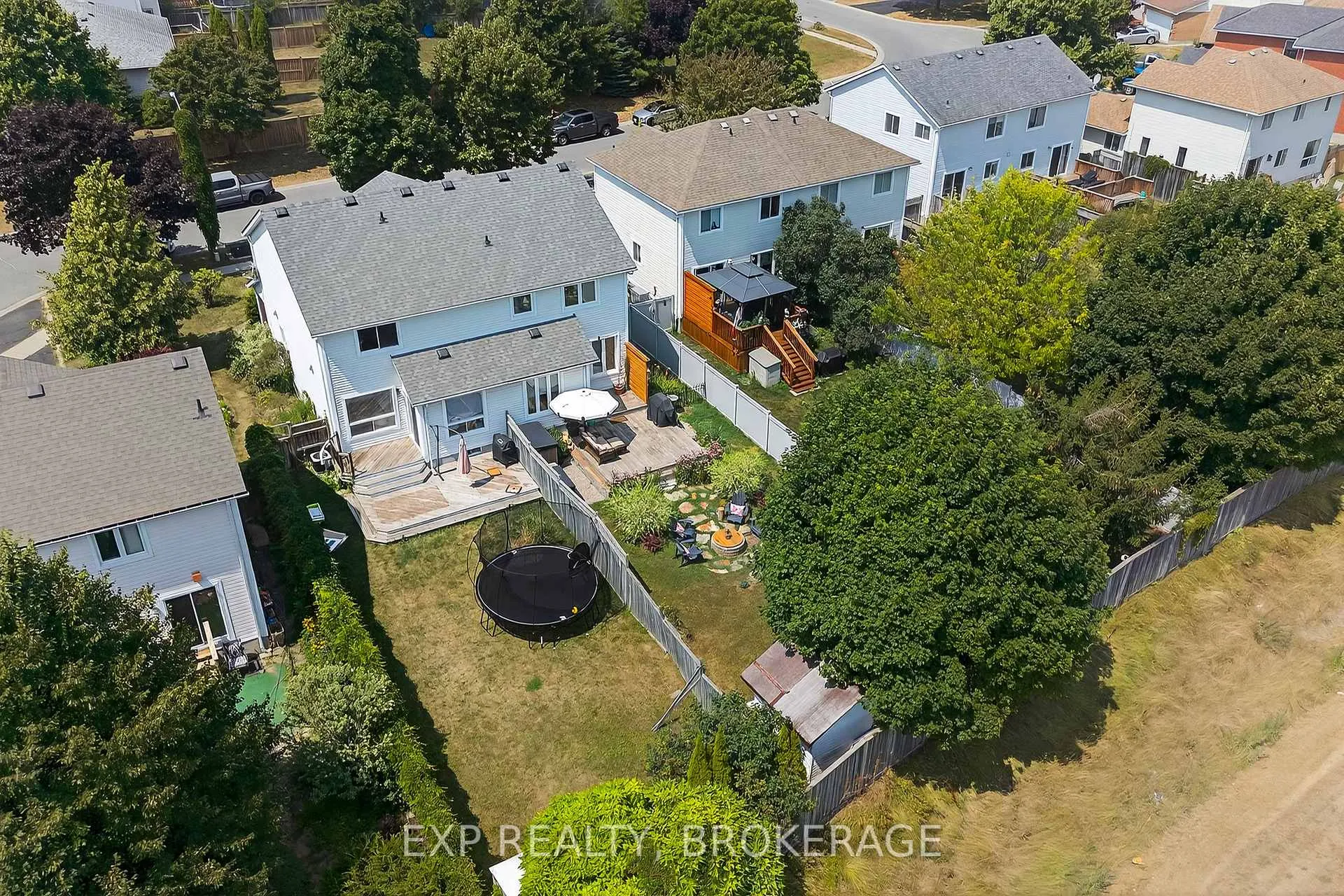 Photo 43 of 550 Barnsley Crescent, Kingston, City Southwest — HOMEH