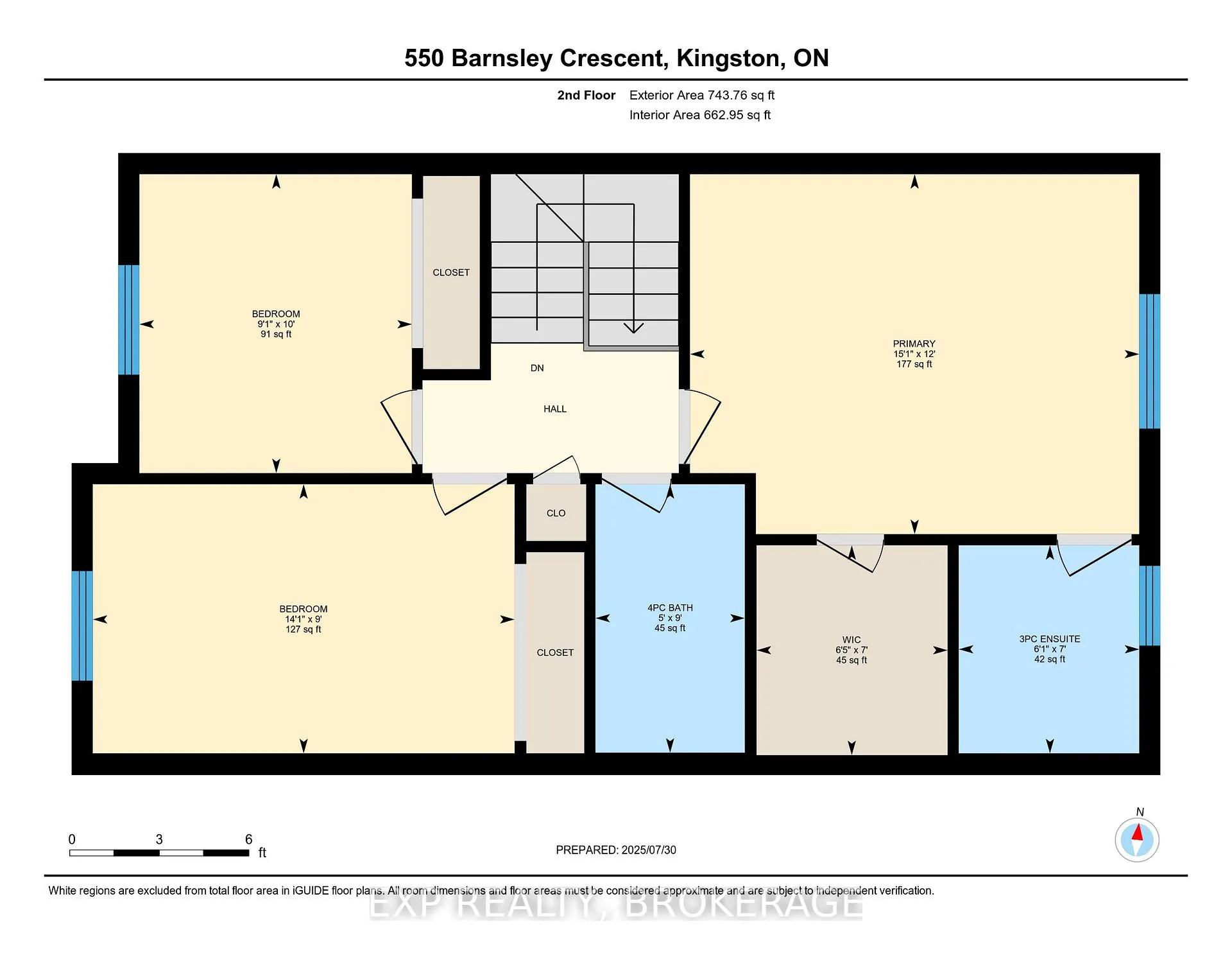 Photo 49 of 550 Barnsley Crescent, Kingston, City Southwest — HOMEH