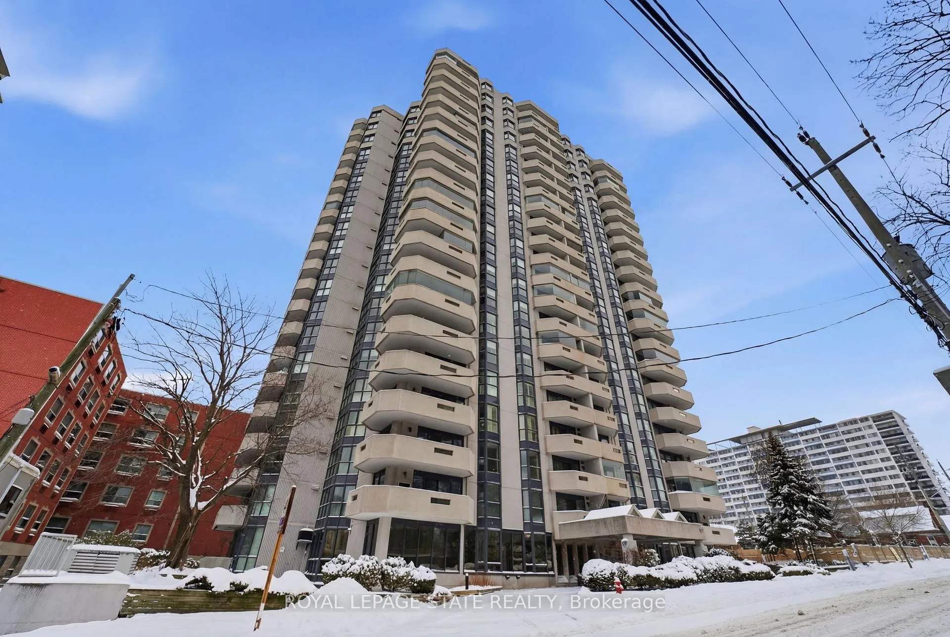 Photo 20 of Unit 5E, 67 Caroline Street S, Hamilton, Durand — HOMEH