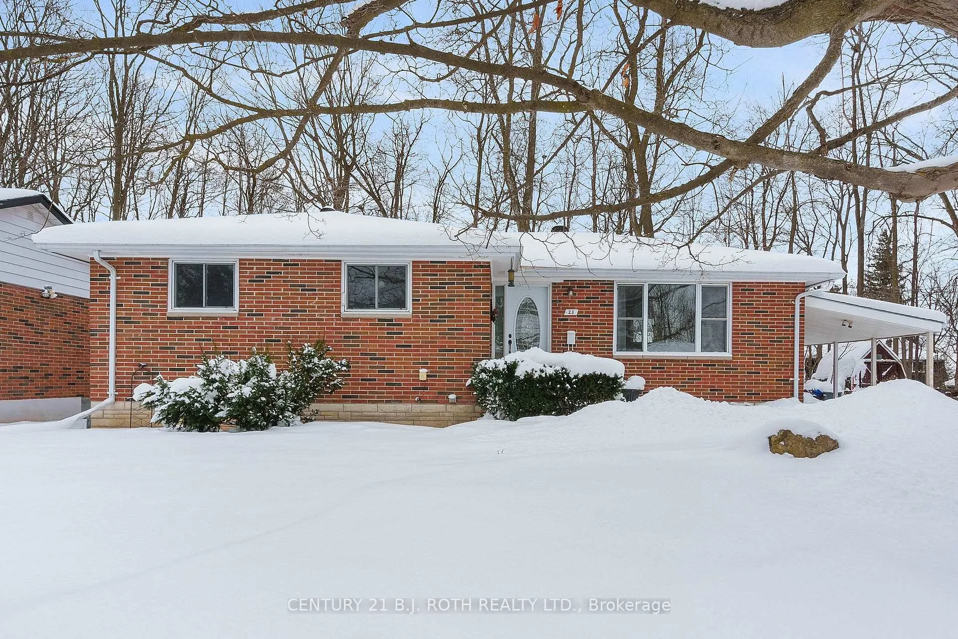 Photo 1 of 23 Alexander Avenue, Barrie, Codrington — HOMEH