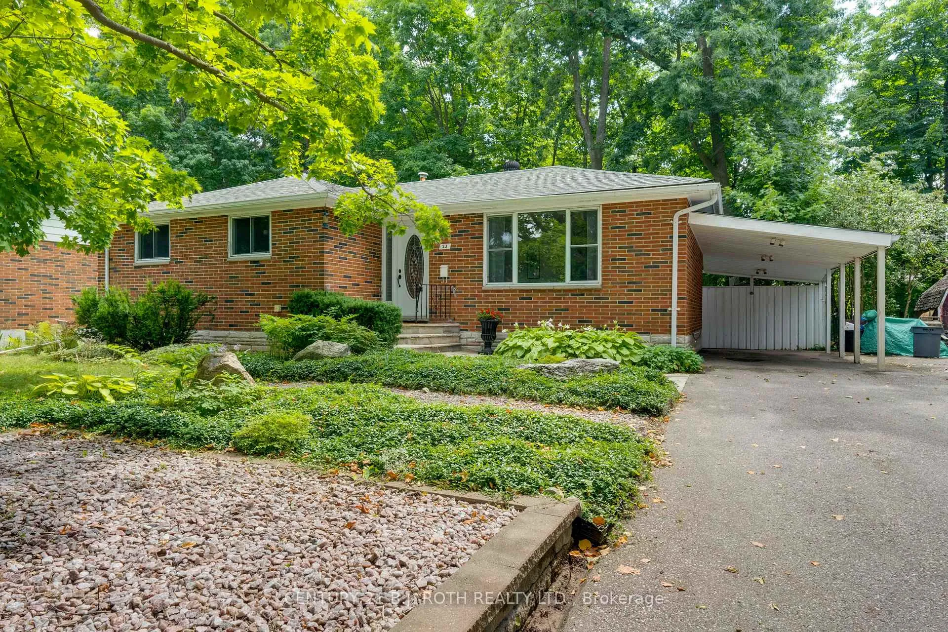 Photo 3 of 23 Alexander Avenue, Barrie, Codrington — HOMEH