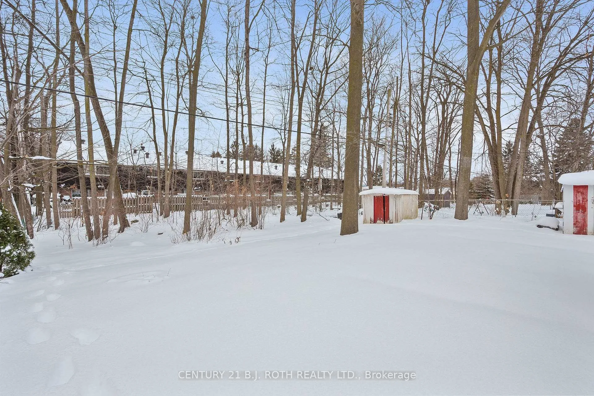 Photo 30 of 23 Alexander Avenue, Barrie, Codrington — HOMEH