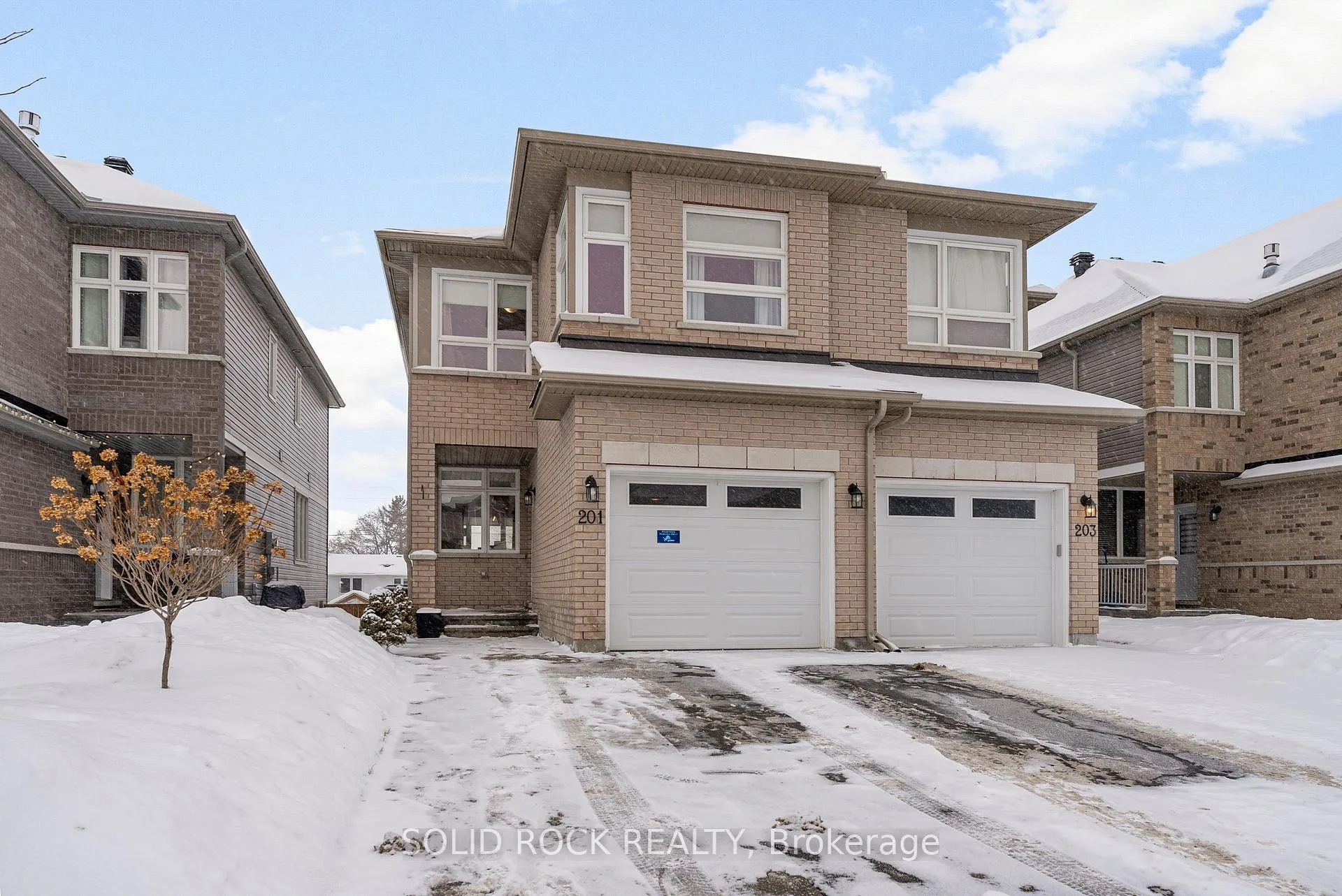 Photo 1 of 201 Bert Hall Street, Arnprior — HOMEH