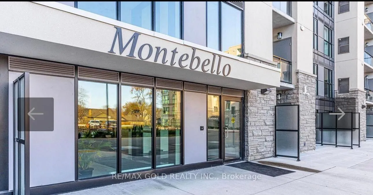Front of Unit 229, 50 Herrick Avenue