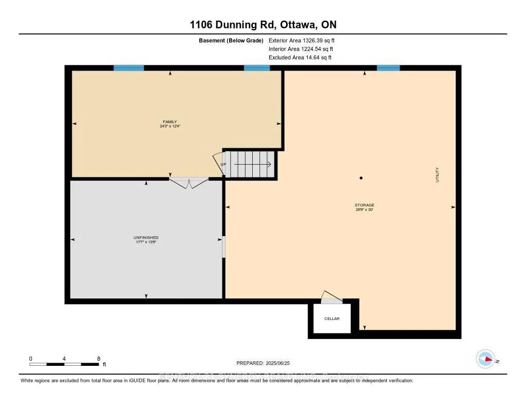 Photo 37 of 1106 Dunning Road, Ottawa, Cumberland Ridge — HOMEH