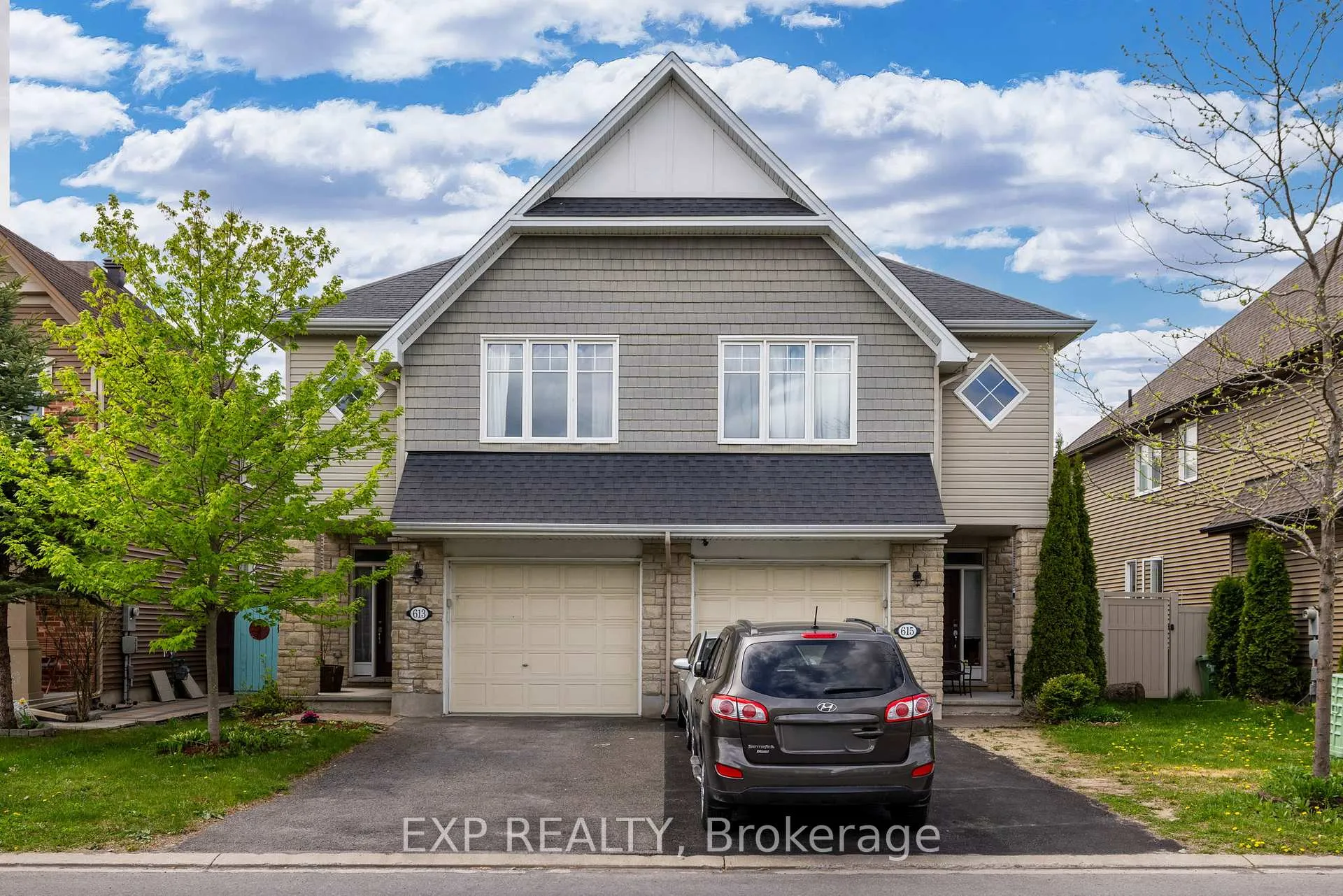 Photo 1 of 613 Willowmere Way, Ottawa, Blossom Park/Kemp Park/Findlay Creek — HOMEH