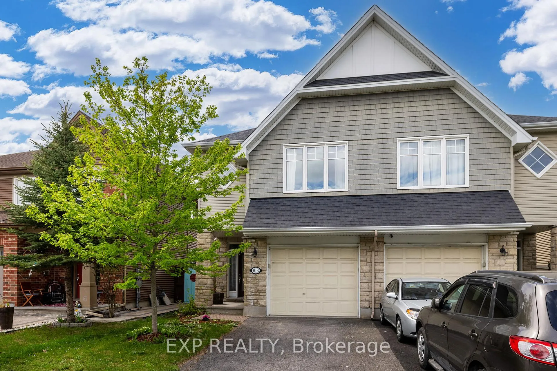 Photo 2 of 613 Willowmere Way, Ottawa, Blossom Park/Kemp Park/Findlay Creek — HOMEH