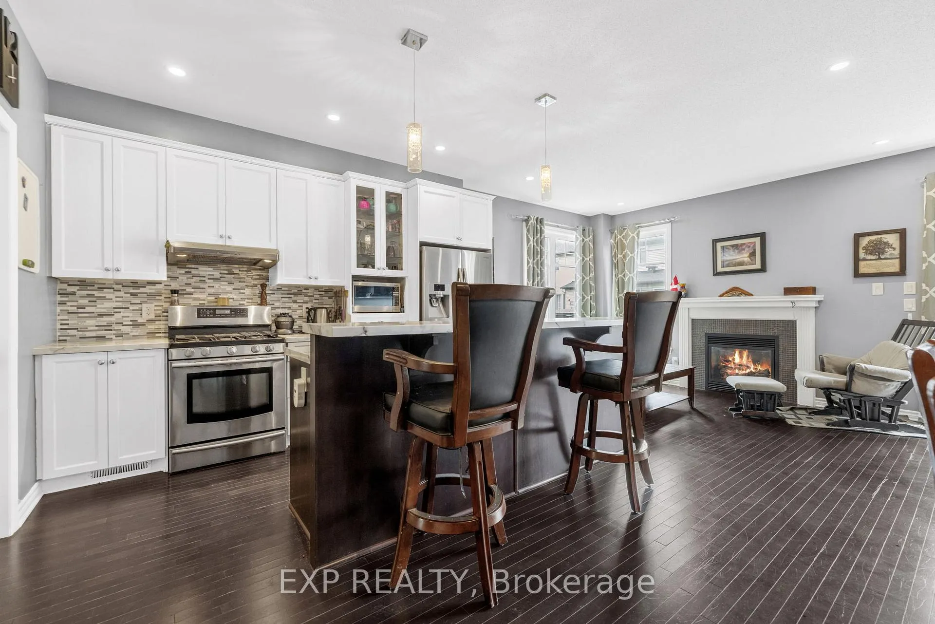 Photo 8 of 613 Willowmere Way, Ottawa, Blossom Park/Kemp Park/Findlay Creek — HOMEH