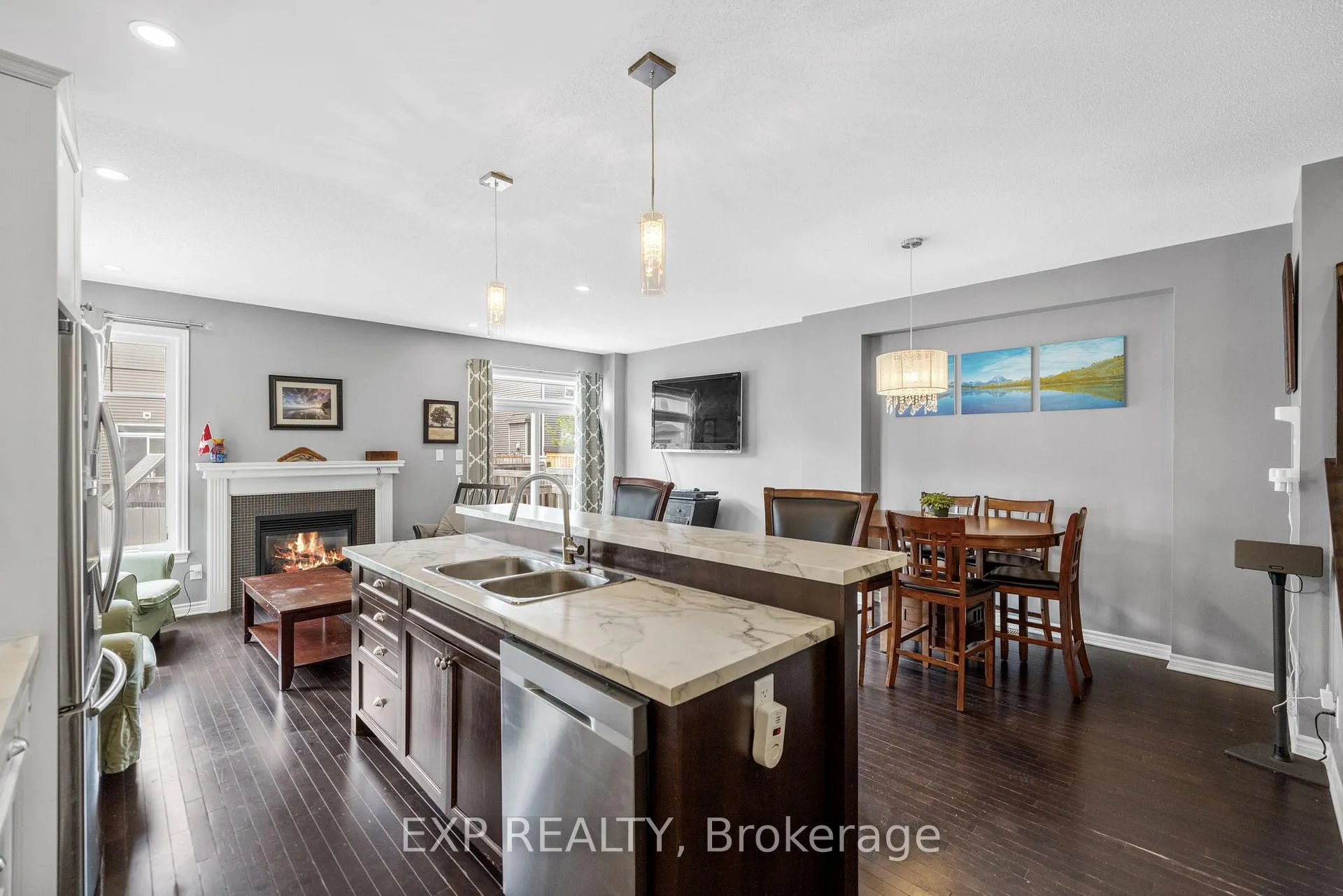 Photo 11 of 613 Willowmere Way, Ottawa, Blossom Park/Kemp Park/Findlay Creek — HOMEH