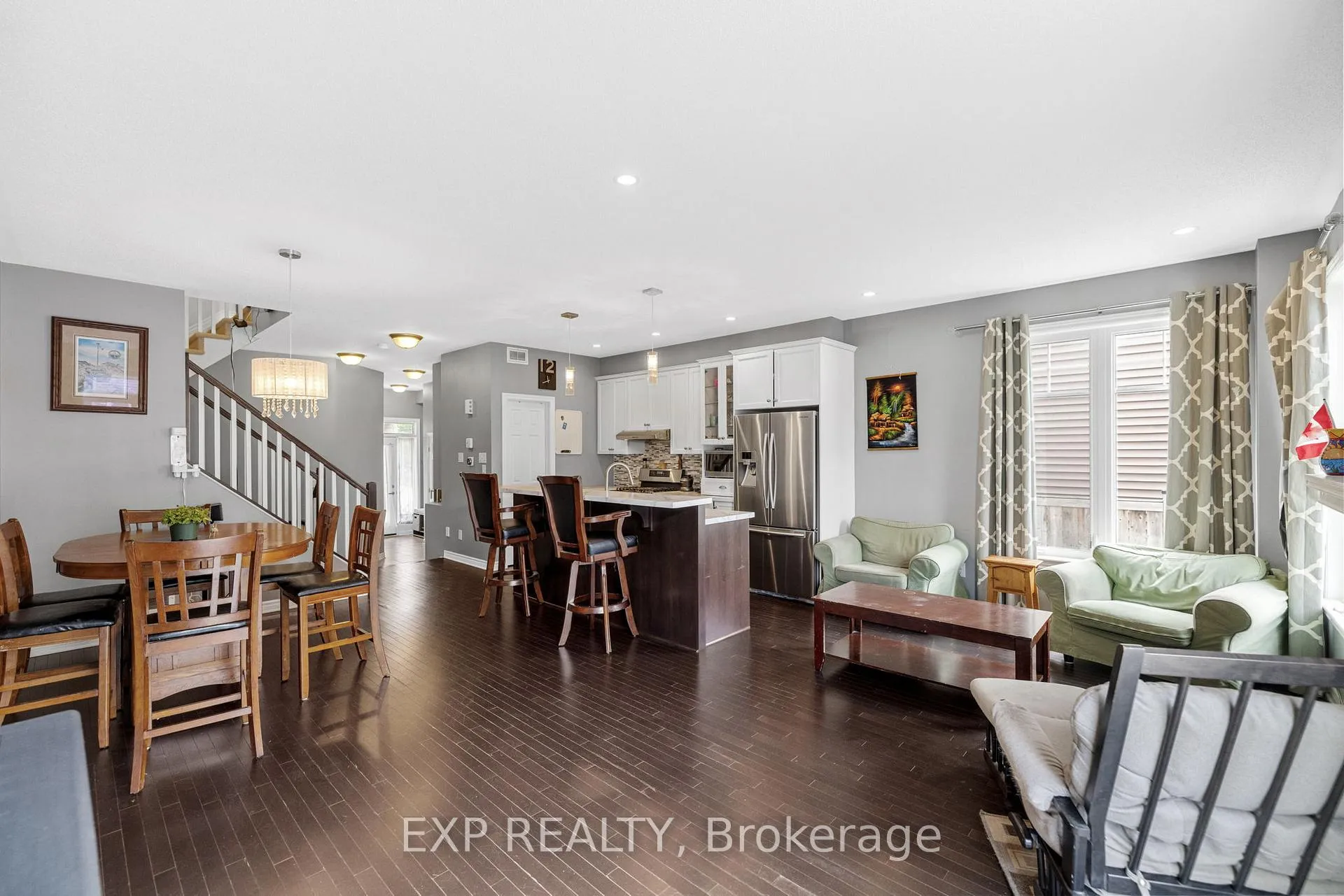 Photo 15 of 613 Willowmere Way, Ottawa, Blossom Park/Kemp Park/Findlay Creek — HOMEH