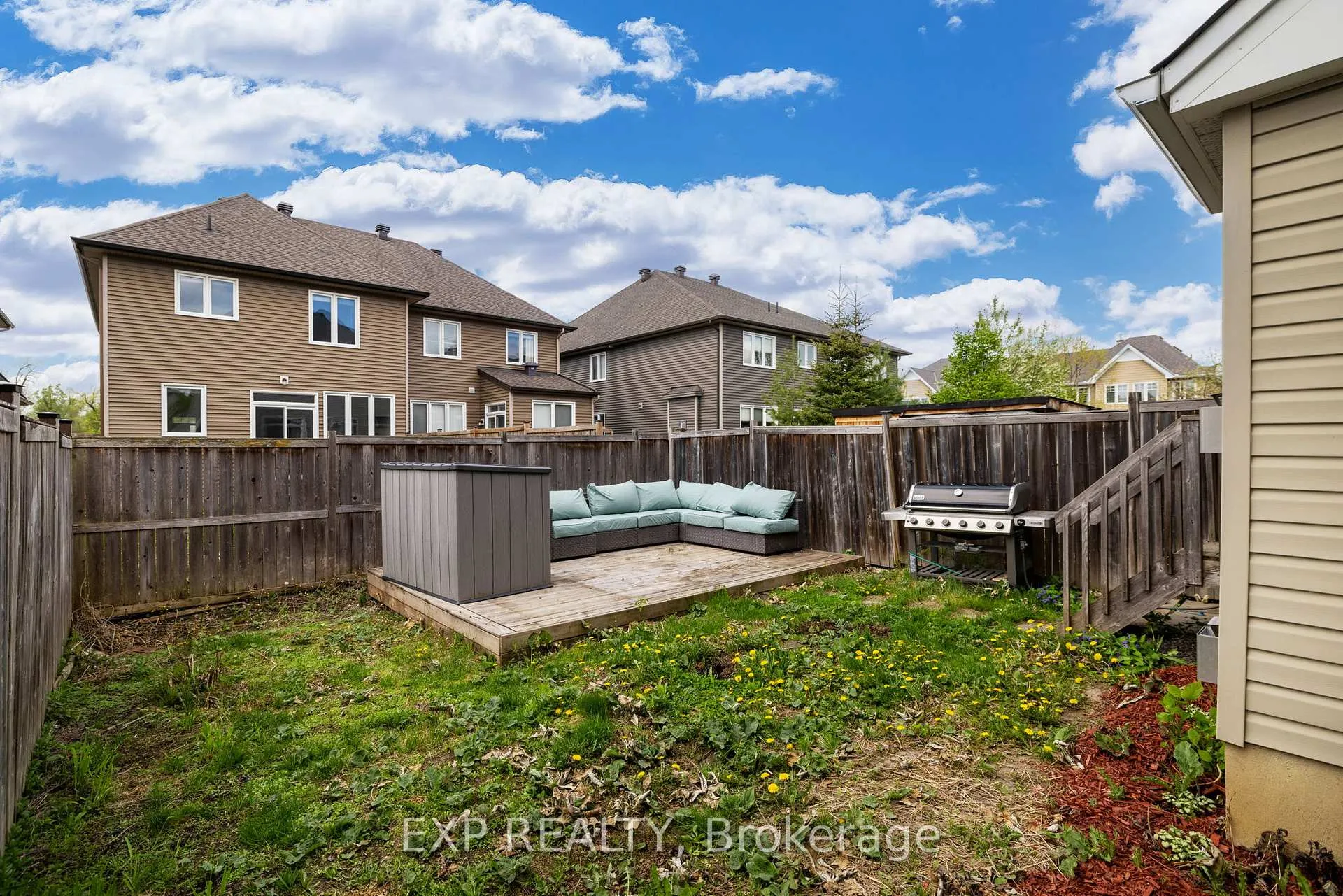 Photo 40 of 613 Willowmere Way, Ottawa, Blossom Park/Kemp Park/Findlay Creek — HOMEH
