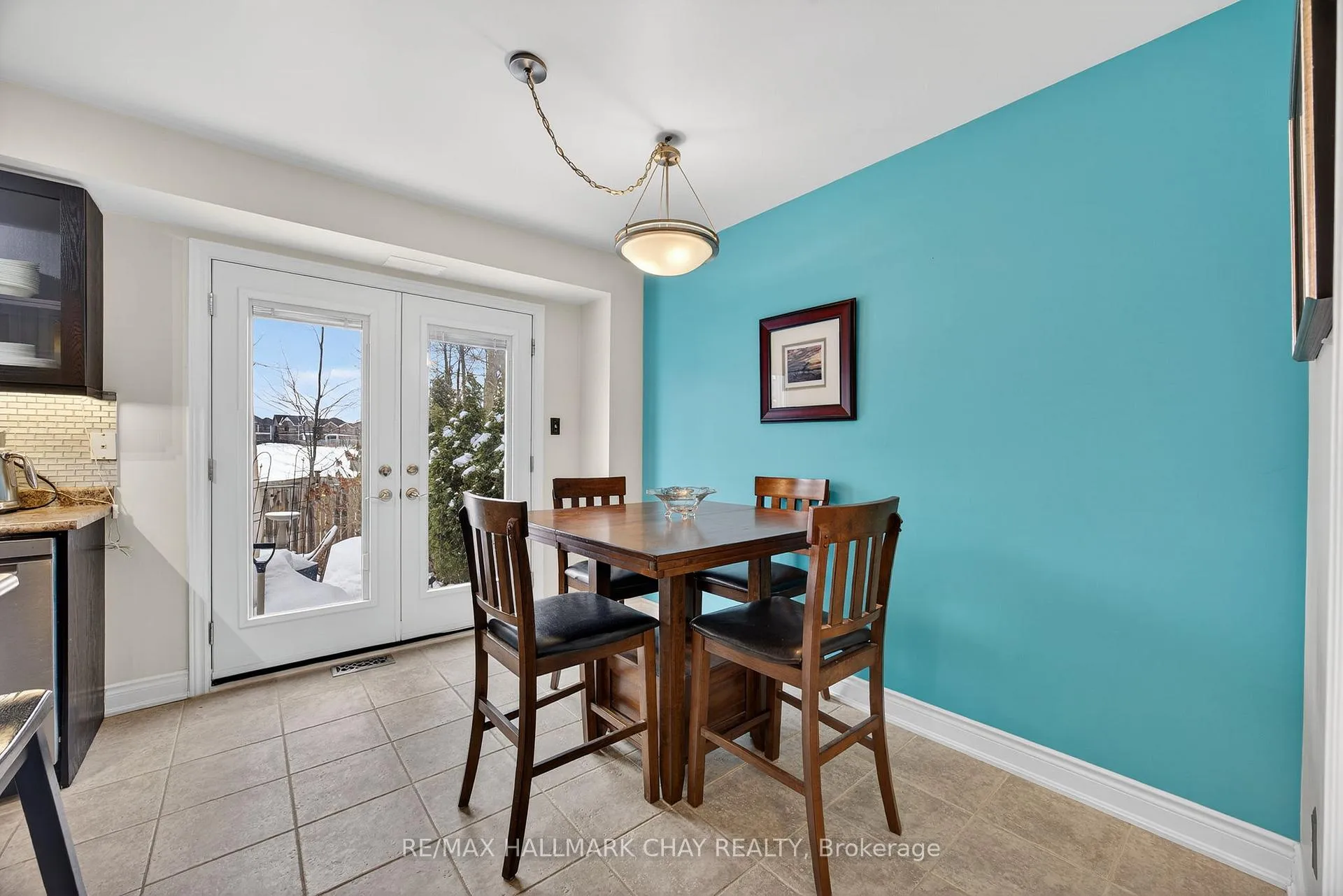 Photo 10 of 41 Winchester Terrace, Barrie, Rural Barrie Southeast — HOMEH