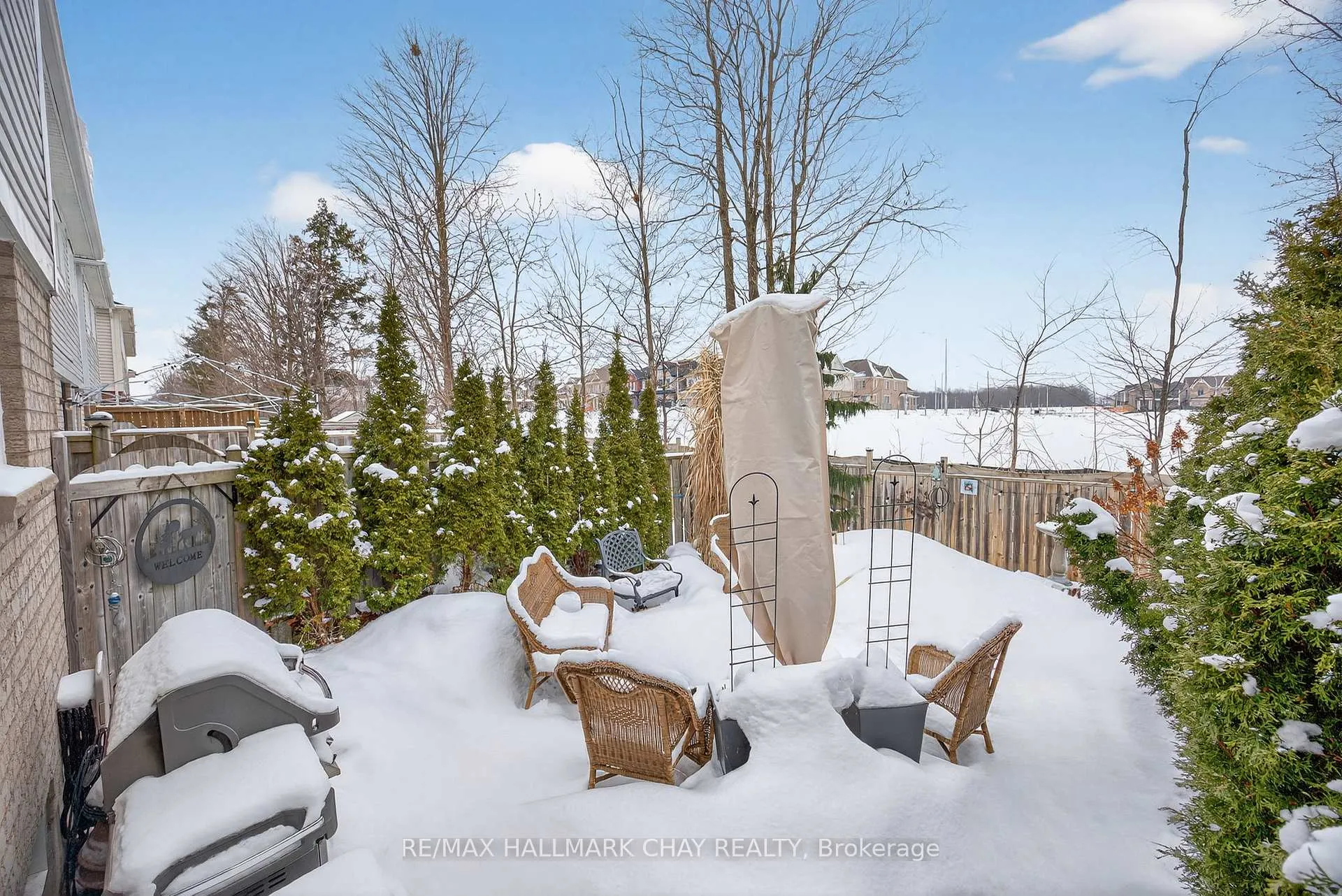 Photo 20 of 41 Winchester Terrace, Barrie, Rural Barrie Southeast — HOMEH