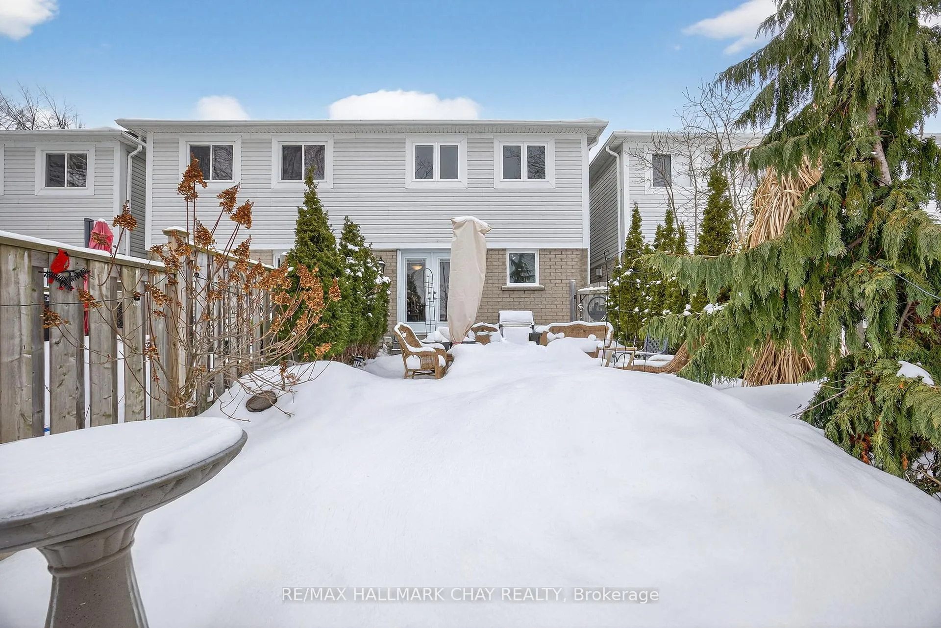 Photo 25 of 41 Winchester Terrace, Barrie, Rural Barrie Southeast — HOMEH