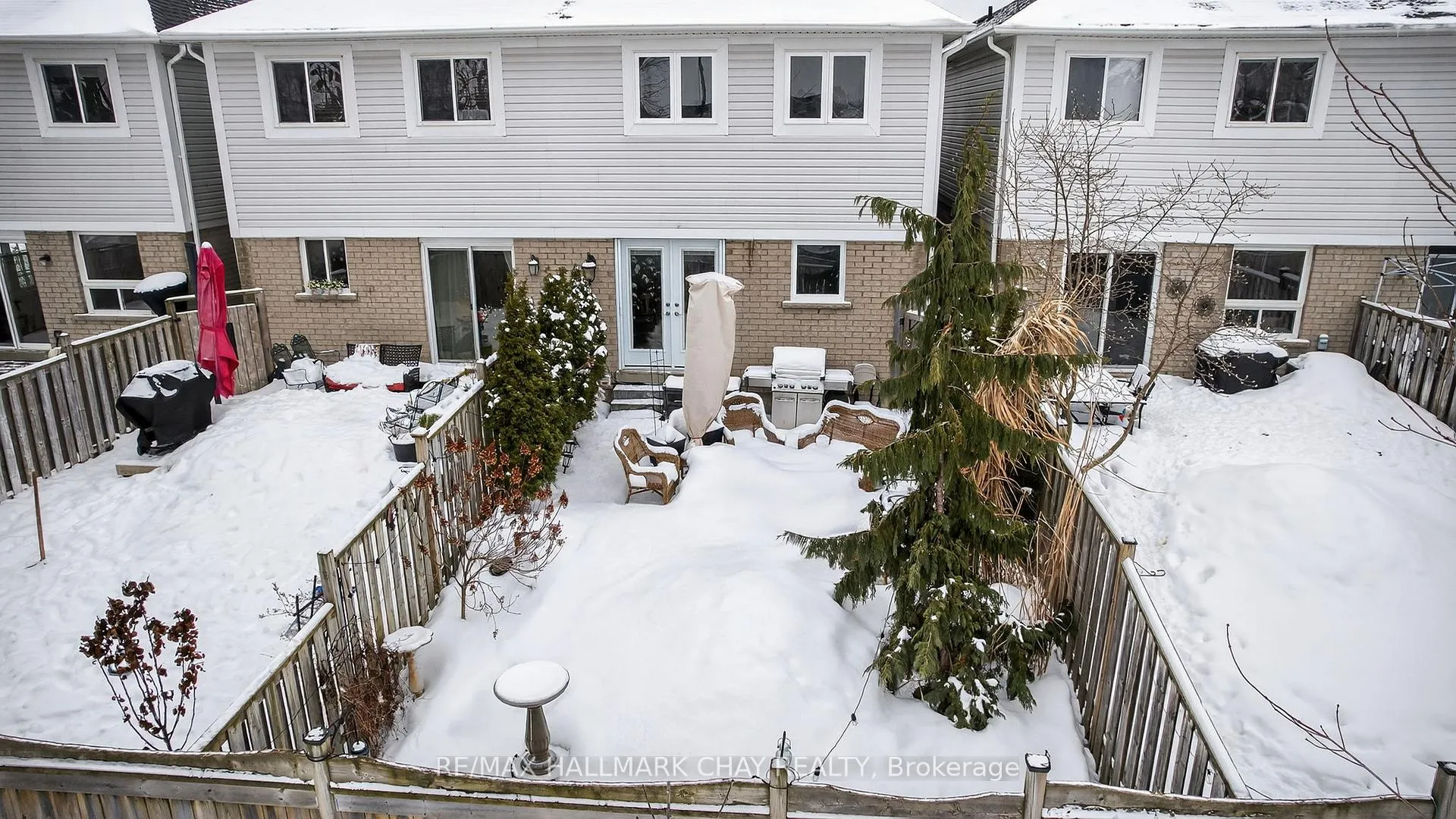 Photo 26 of 41 Winchester Terrace, Barrie, Rural Barrie Southeast — HOMEH