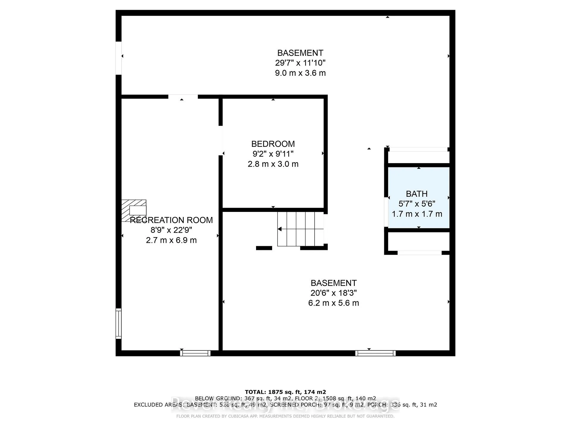 Photo 24 of 1234 Miriam Drive, Bracebridge, Oakley — HOMEH