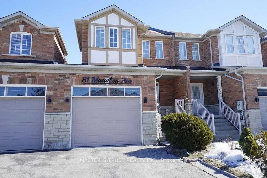 Photo 1 of 31 Marathon Avenue, Vaughan, Patterson — HOMEH