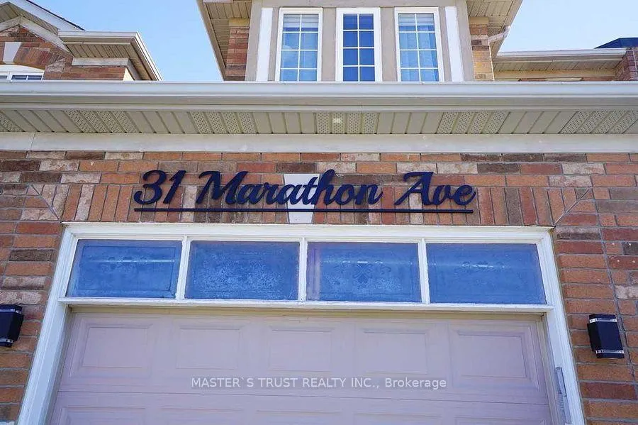Photo 2 of 31 Marathon Avenue, Vaughan, Patterson — HOMEH