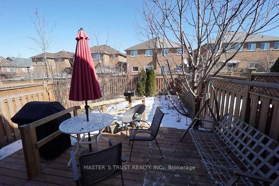 Photo 8 of 31 Marathon Avenue, Vaughan, Patterson — HOMEH