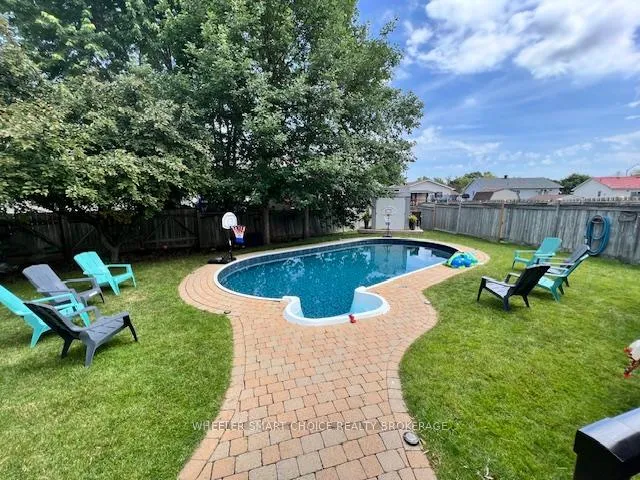 Photo 46 of 1757 MacIntyre Avenue, Cornwall — HOMEH