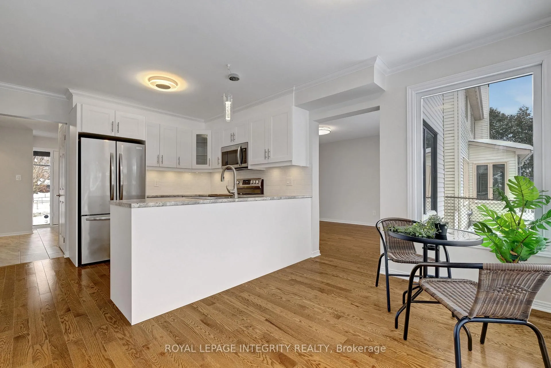 Photo 10 of 2177 Lenester Avenue, Ottawa, McKellar Heights/Glabar Park — HOMEH